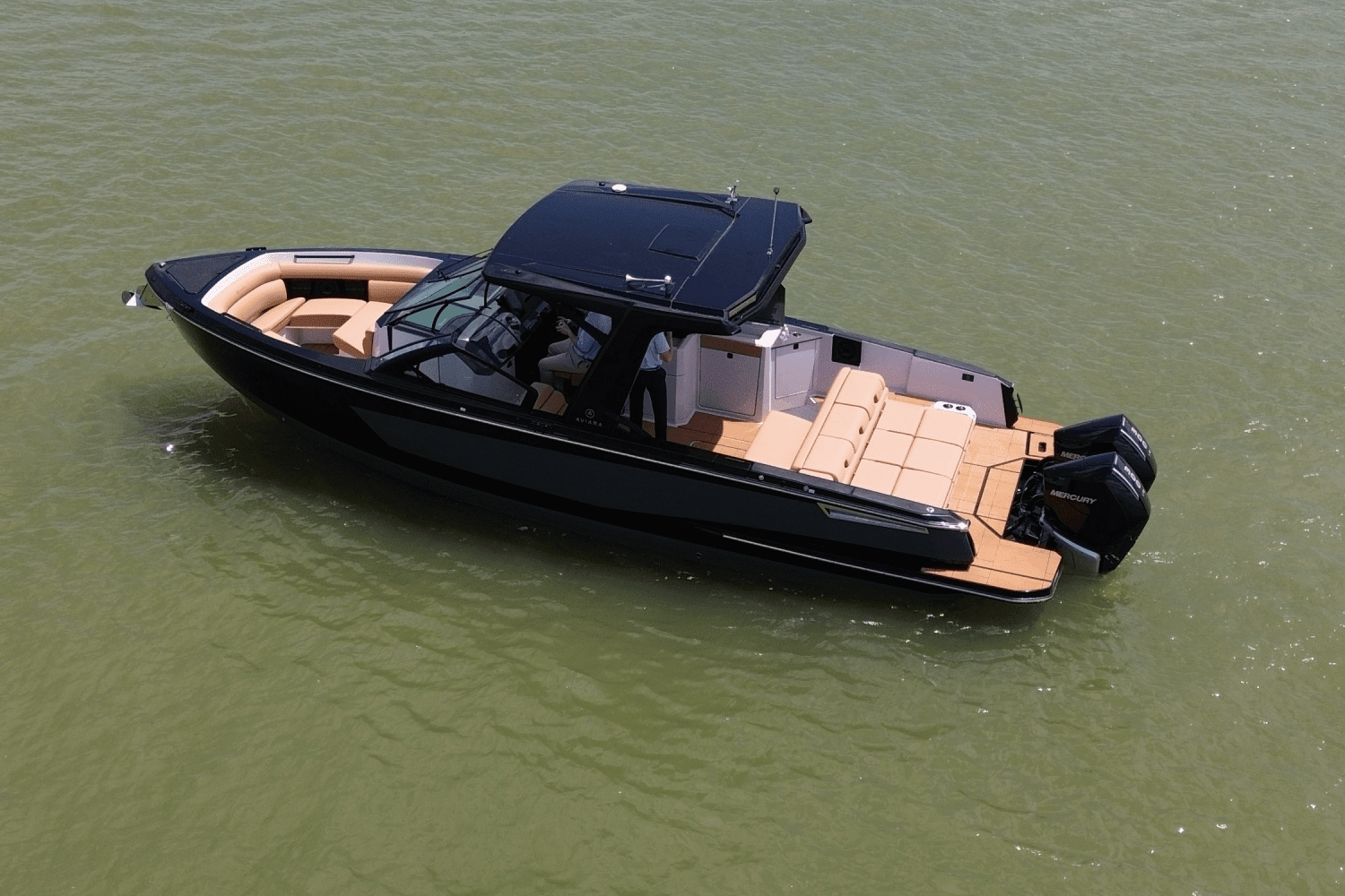 2025 Aviara AV32 Outboard Image Thumbnail #2