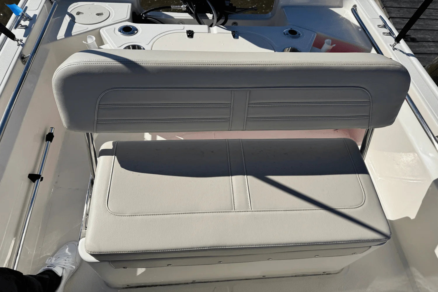 2025 Boston Whaler 150 Montauk Image Thumbnail #17
