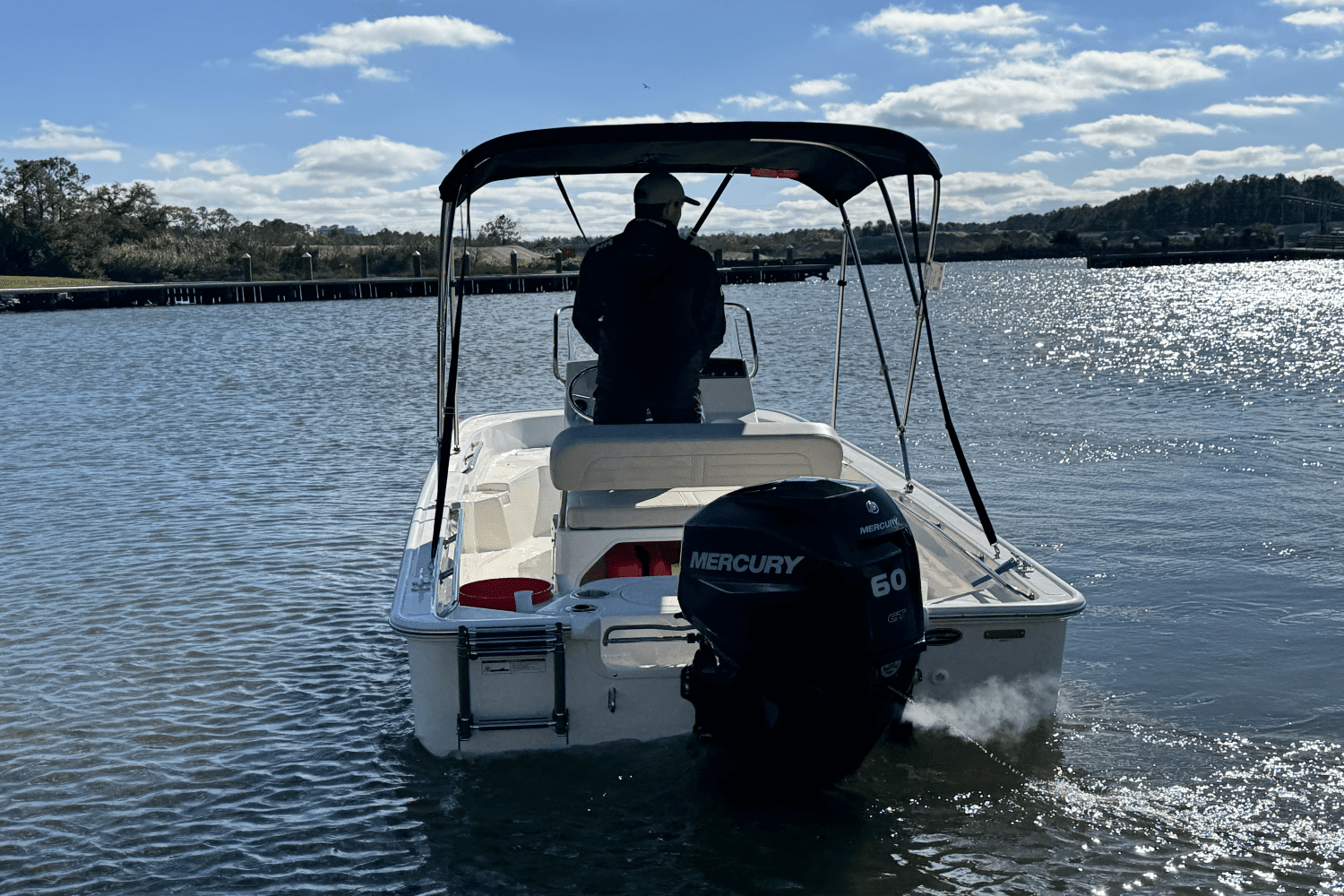 2025 Boston Whaler 150 Montauk Image Thumbnail #10