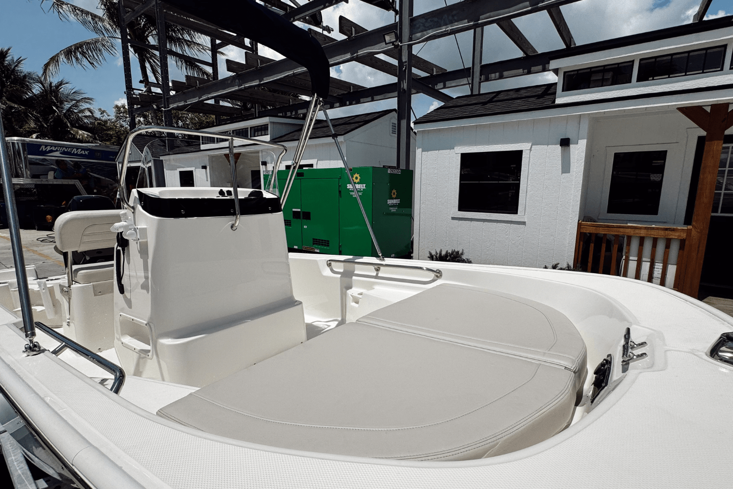2025 Boston Whaler 150 Montauk Image Thumbnail #11