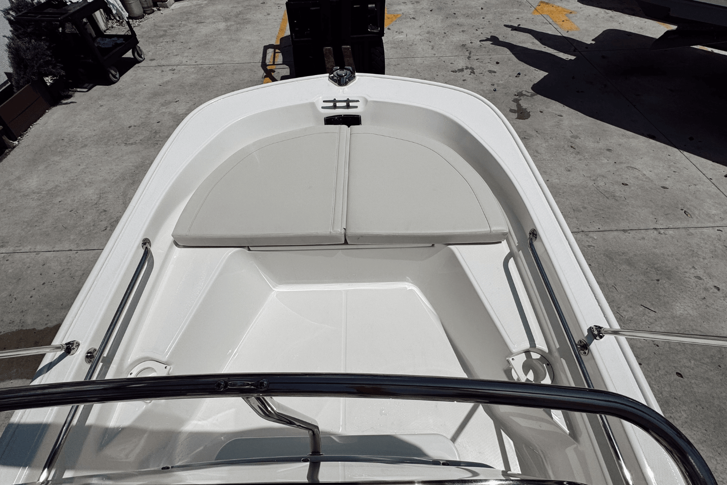 2025 Boston Whaler 150 Montauk Image Thumbnail #13