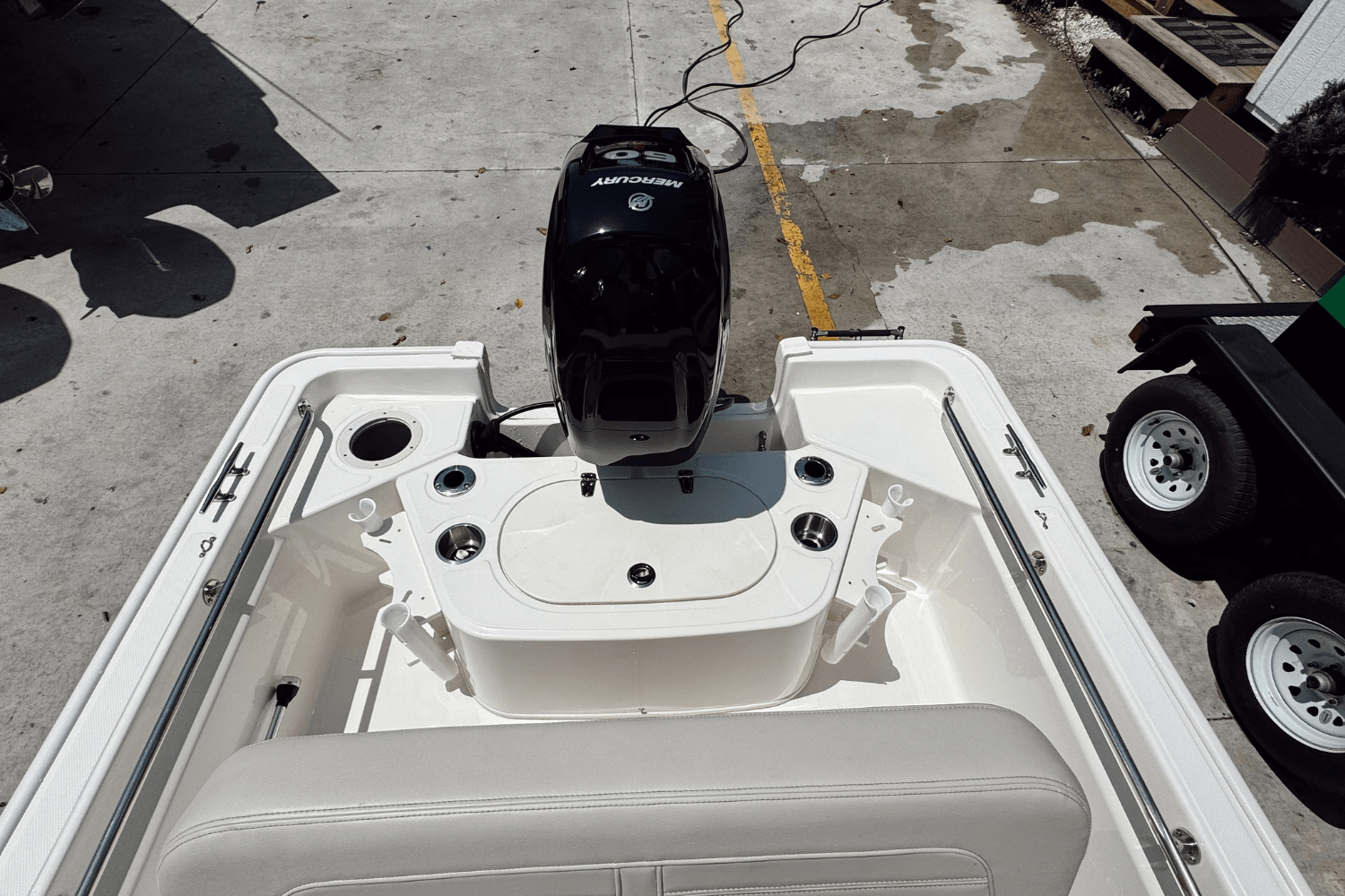 2025 Boston Whaler 150 Montauk Image Thumbnail #4