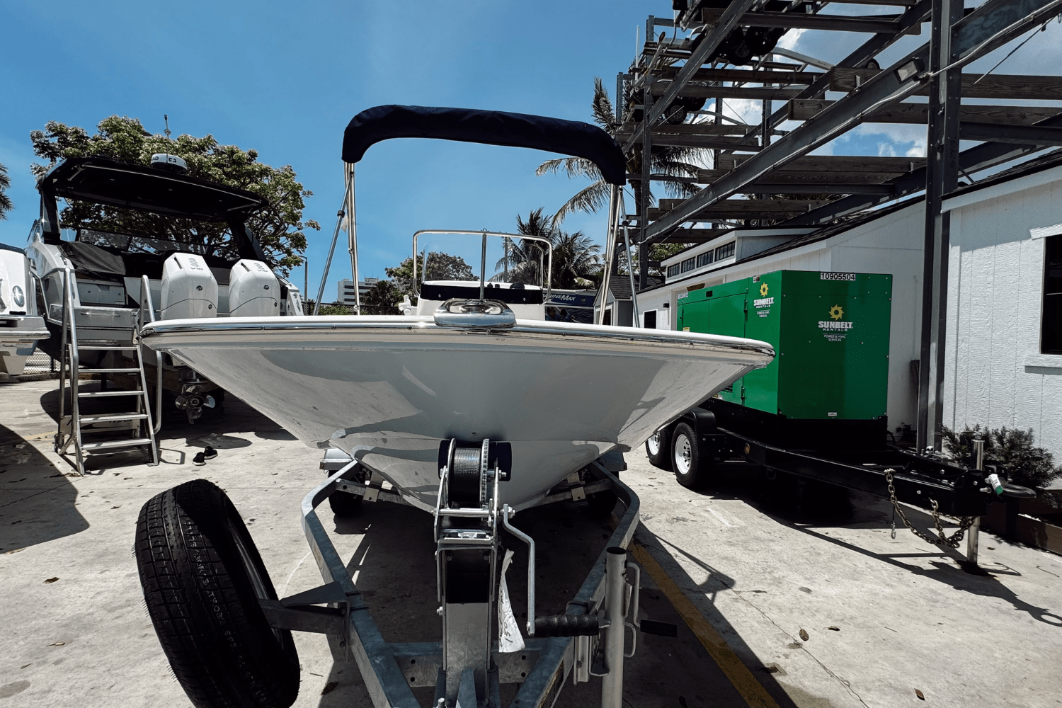 2025 Boston Whaler 150 Montauk Image Thumbnail #10