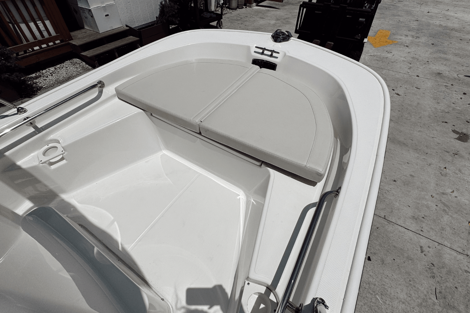 2025 Boston Whaler 150 Montauk Image Thumbnail #12