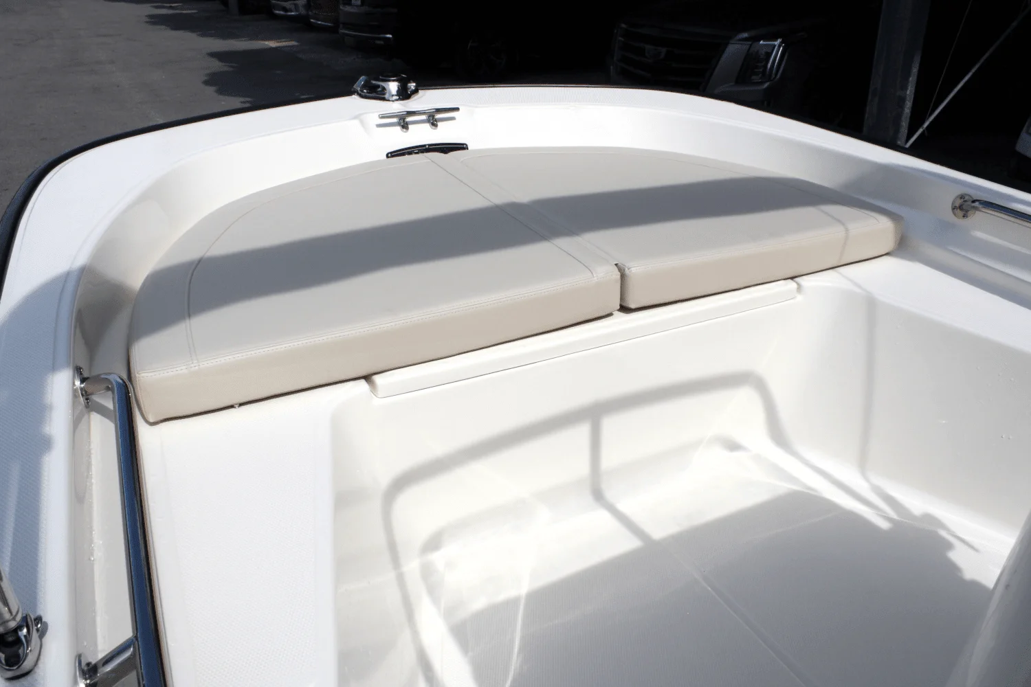 2025 Boston Whaler 150 Montauk Image Thumbnail #21