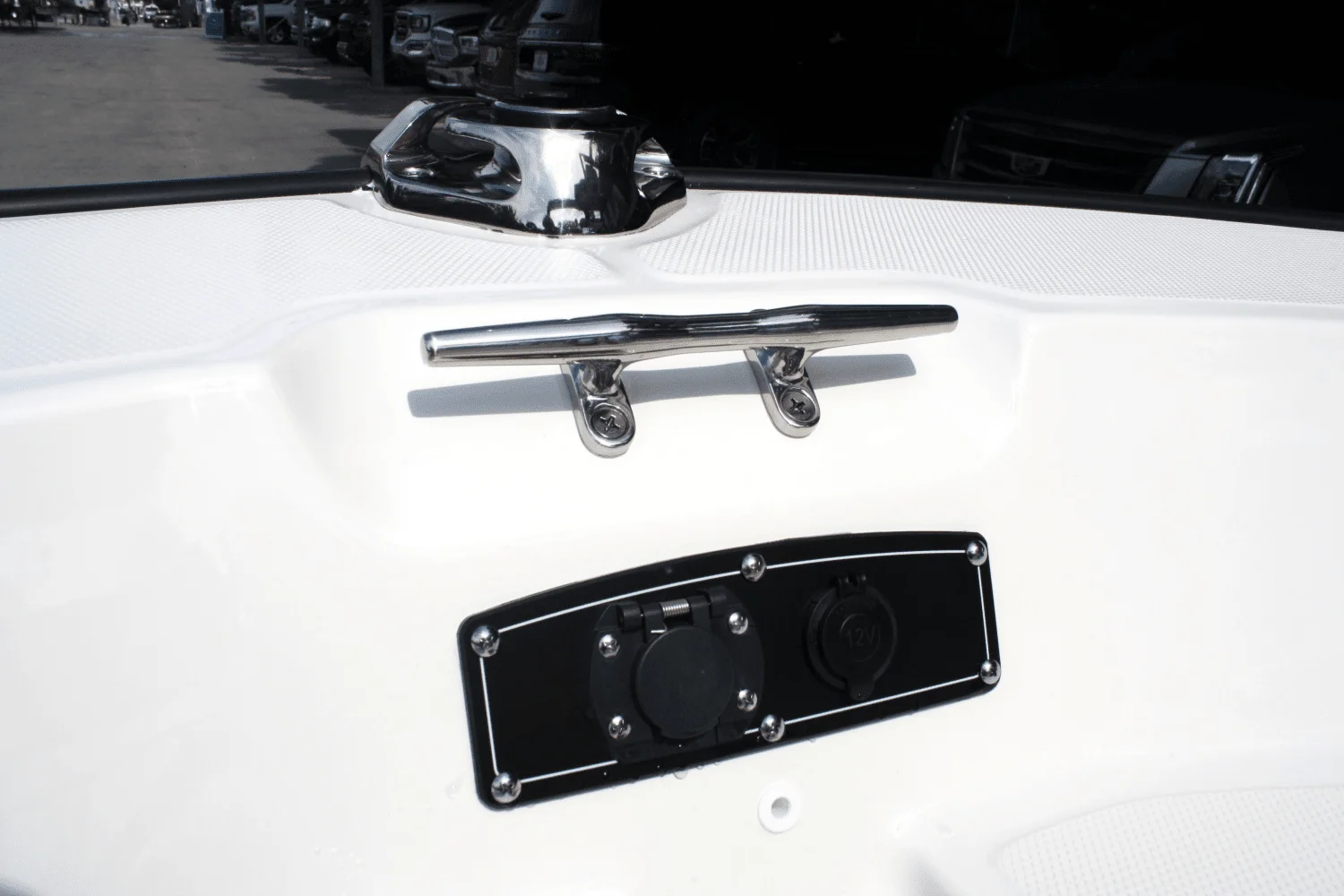 2025 Boston Whaler 150 Montauk Image Thumbnail #24