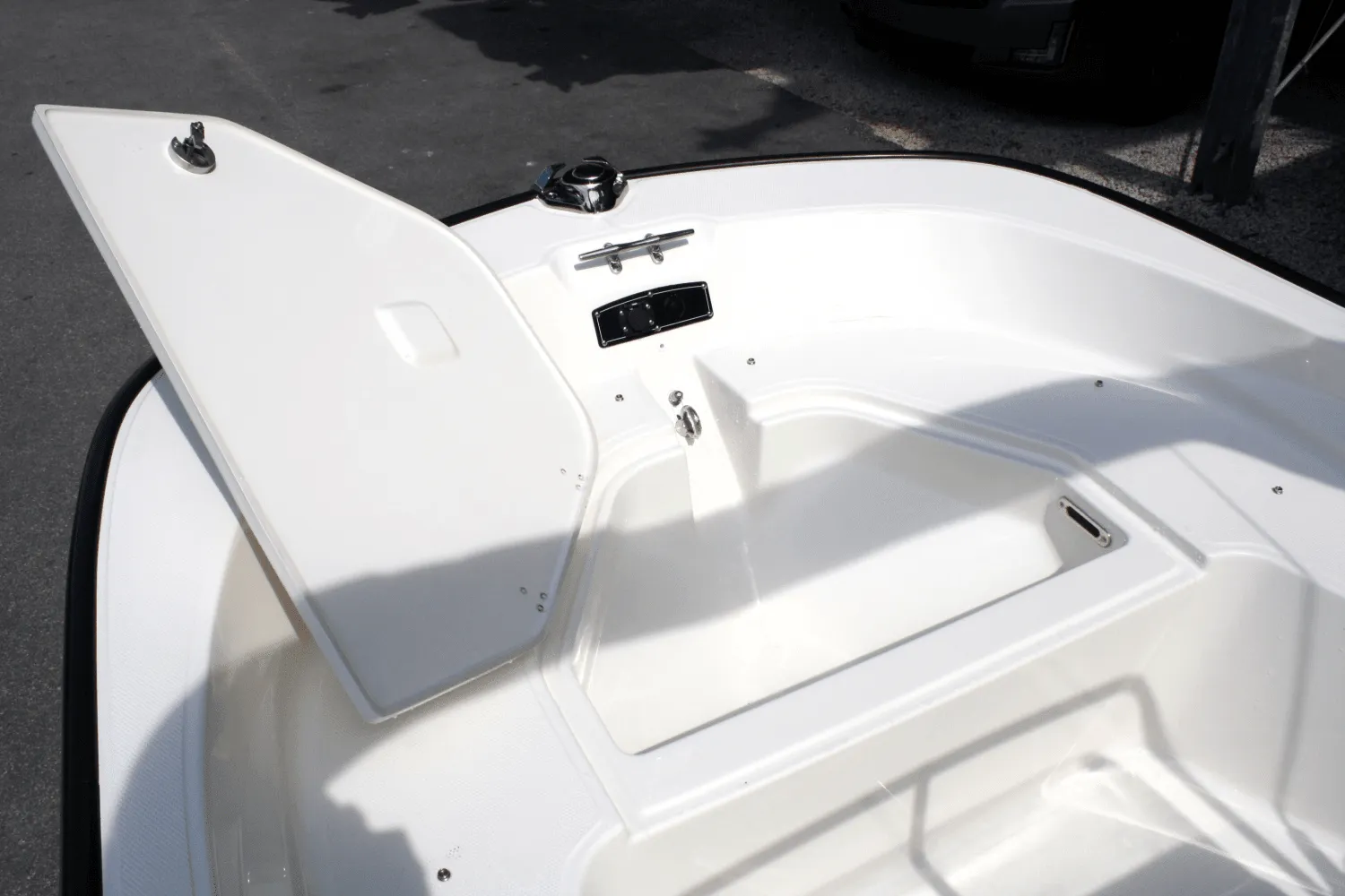 2025 Boston Whaler 150 Montauk Image Thumbnail #23
