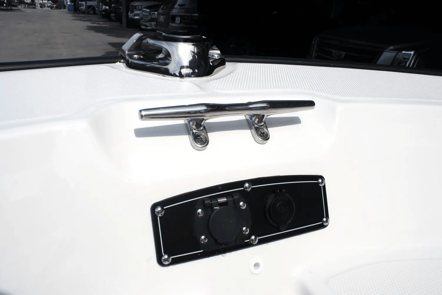 2025 Boston Whaler 150 Montauk Image Thumbnail #24