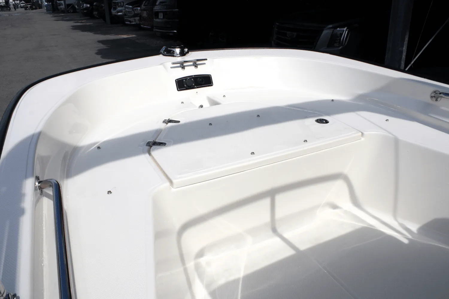 2025 Boston Whaler 150 Montauk Image Thumbnail #22