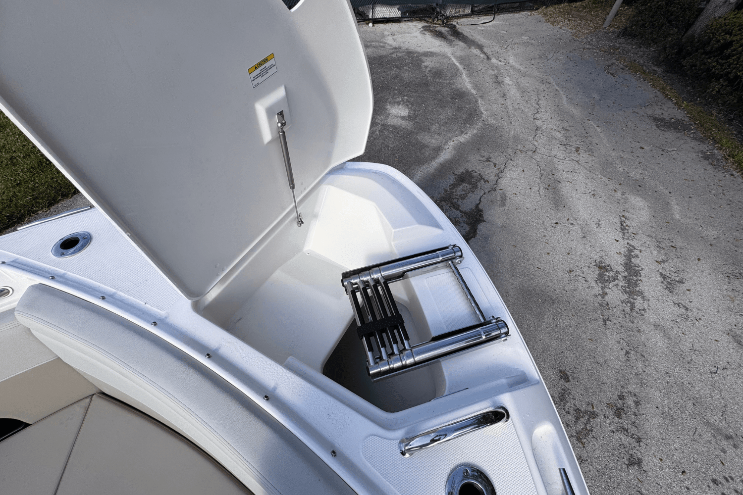 2025 Boston Whaler 280 Vantage Image Thumbnail #28