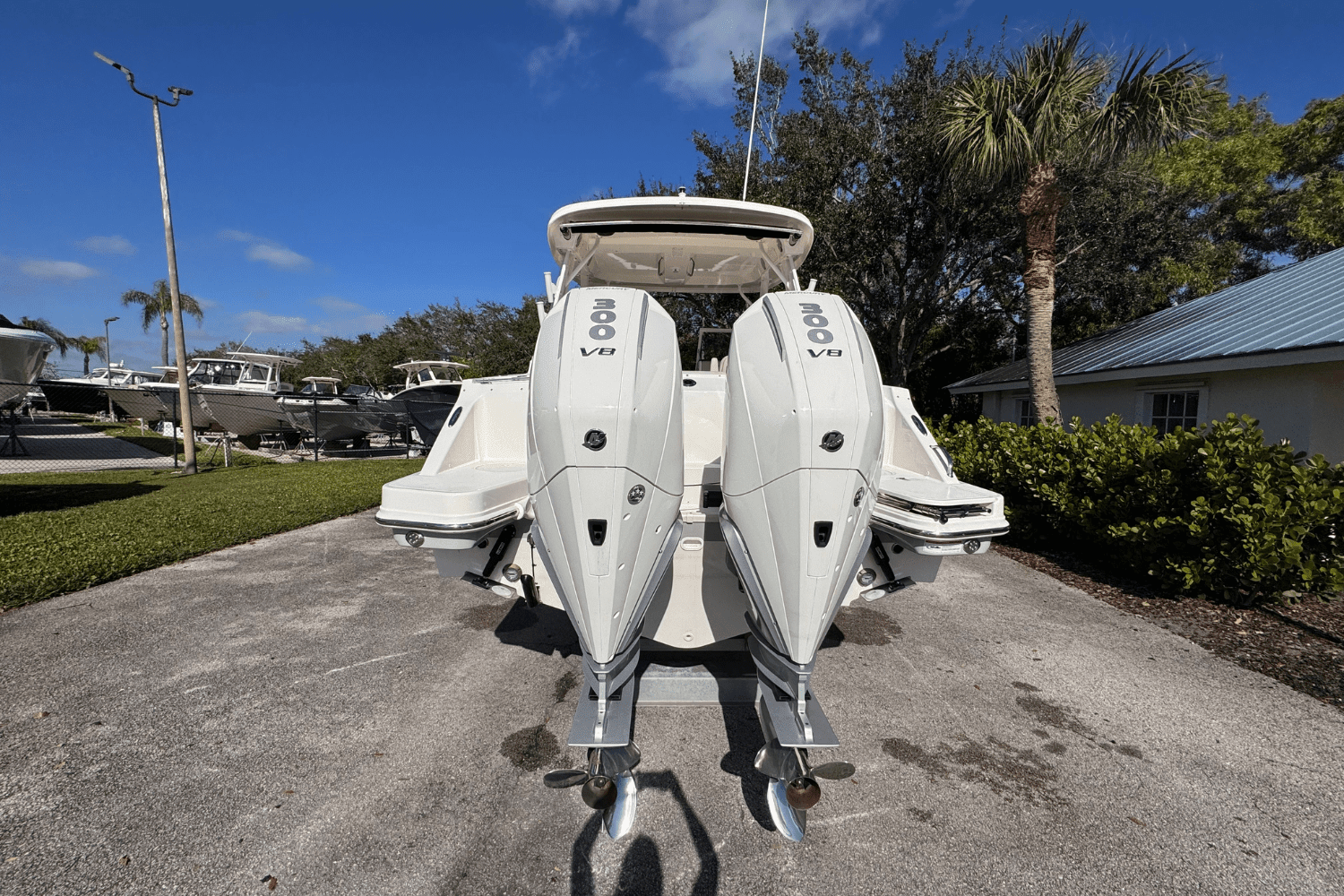 2025 Boston Whaler 280 Vantage Image Thumbnail #5