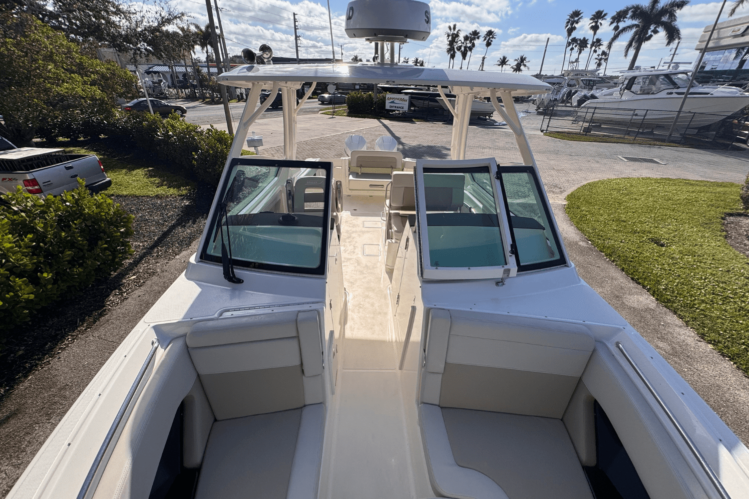 2025 Boston Whaler 280 Vantage Image Thumbnail #27