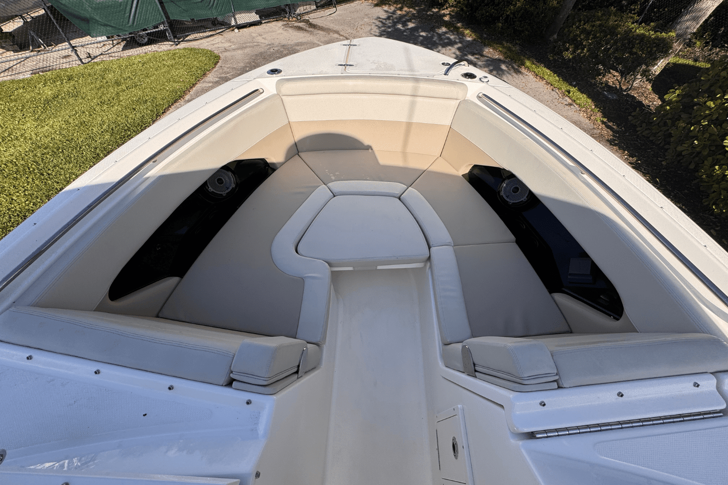 2025 Boston Whaler 280 Vantage Image Thumbnail #26