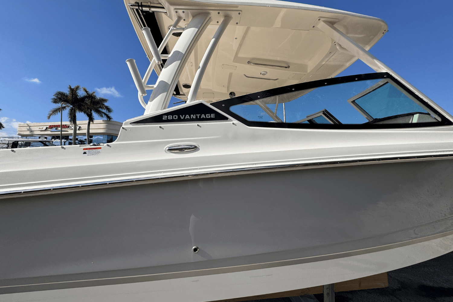 2025 Boston Whaler 280 Vantage Image Thumbnail #4