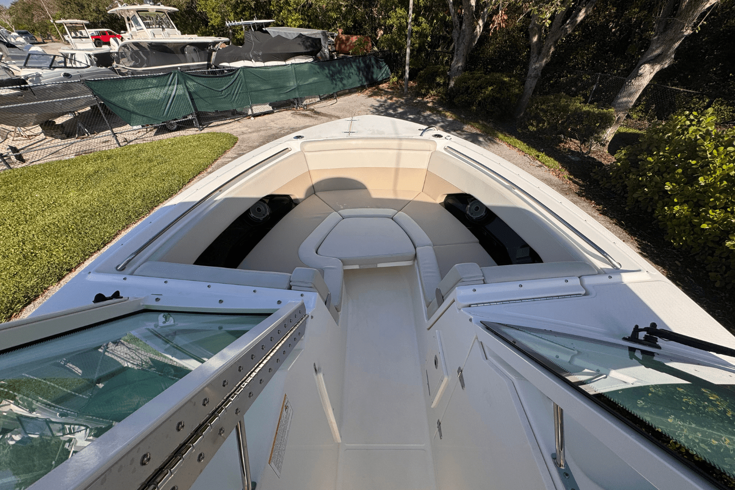 2025 Boston Whaler 280 Vantage Image Thumbnail #25