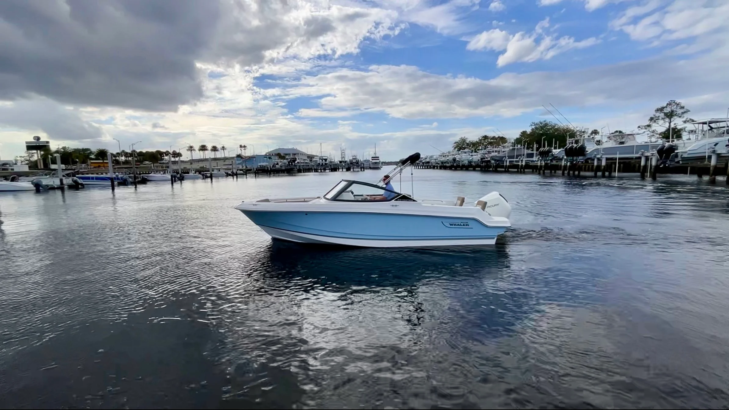 2025 Boston Whaler 210 Vantage Image Thumbnail #36