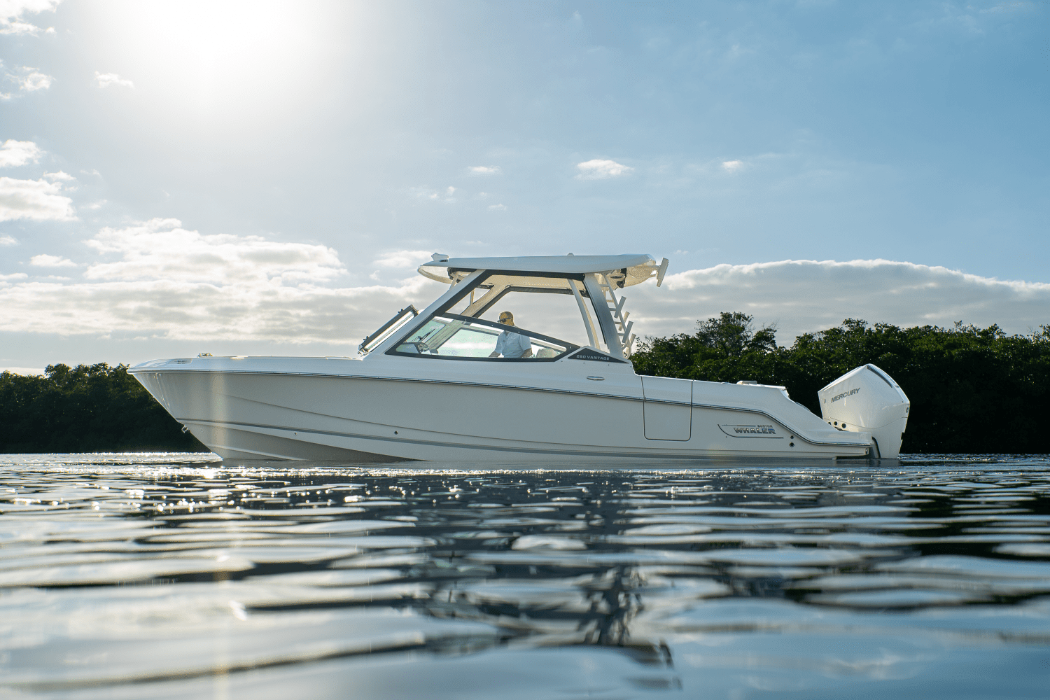 2025 Boston Whaler 280 Vantage Image Thumbnail #39