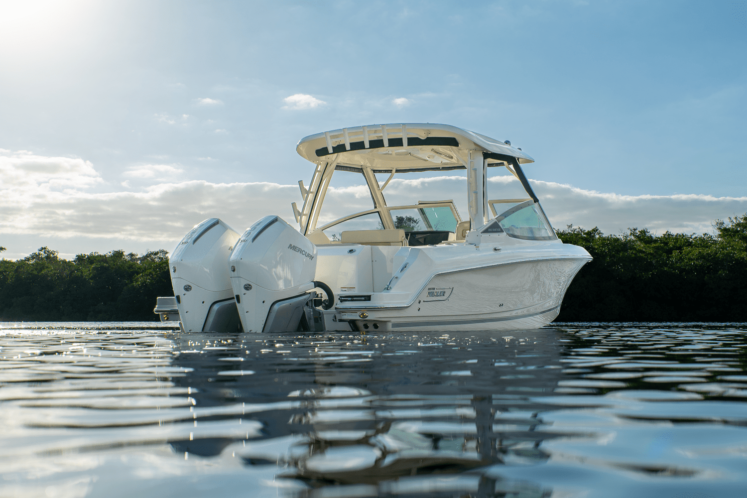 2025 Boston Whaler 280 Vantage Image Thumbnail #37