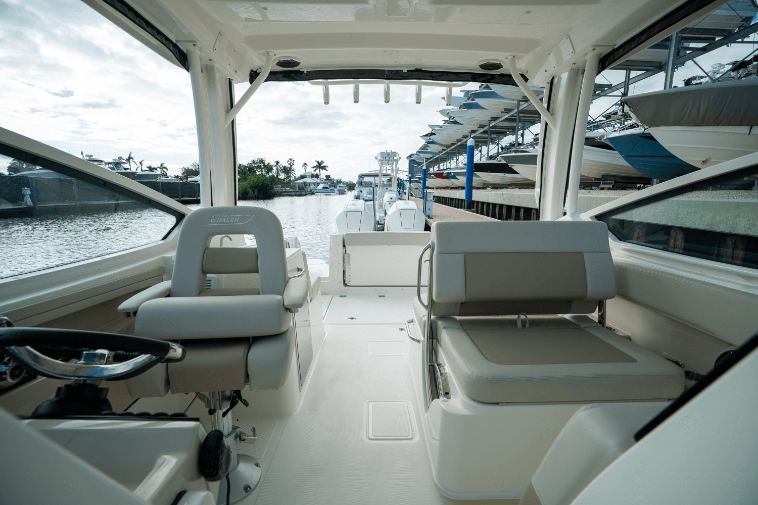 2025 Boston Whaler 280 Vantage Image Thumbnail #22