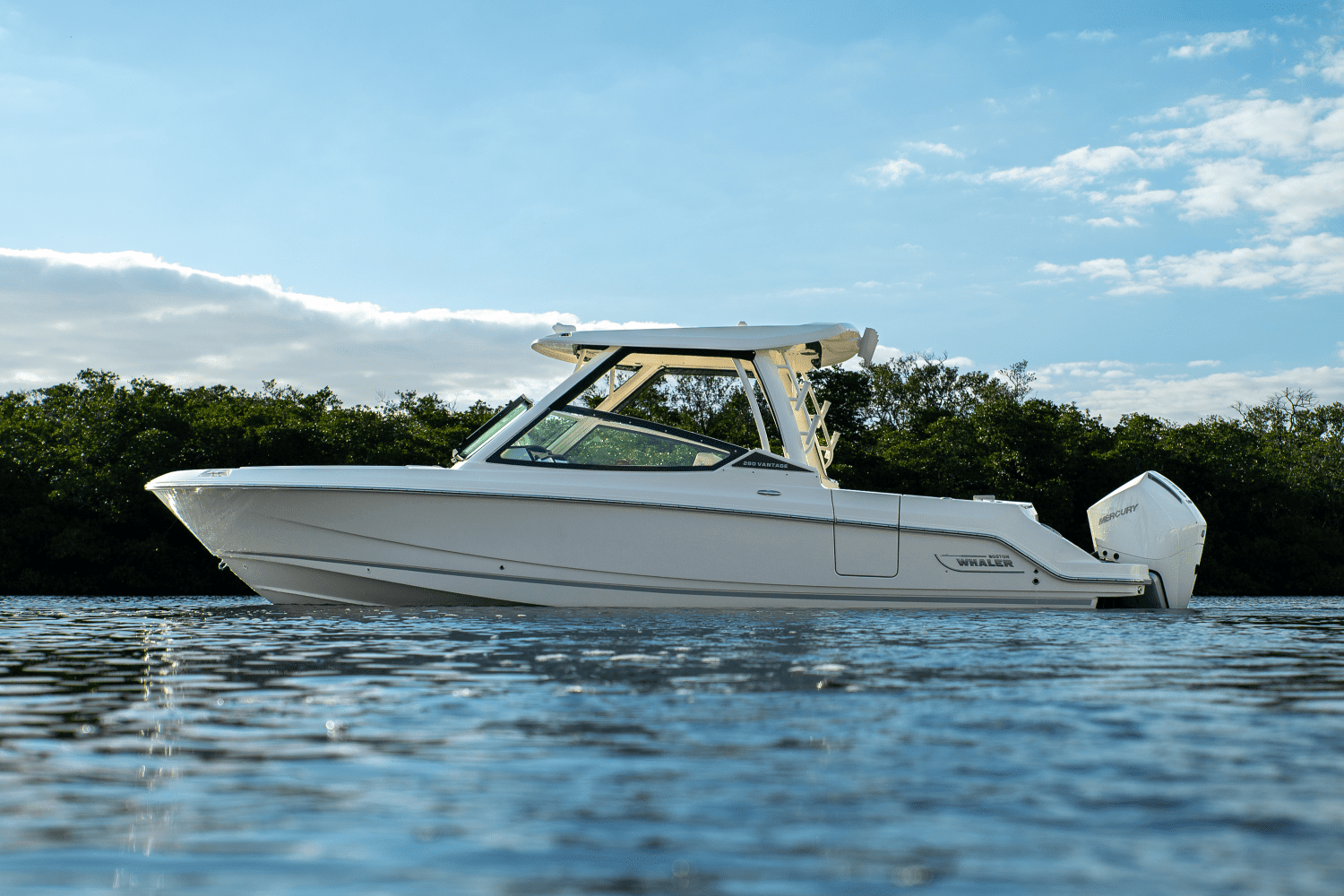 2025 Boston Whaler 280 Vantage Image Thumbnail #32