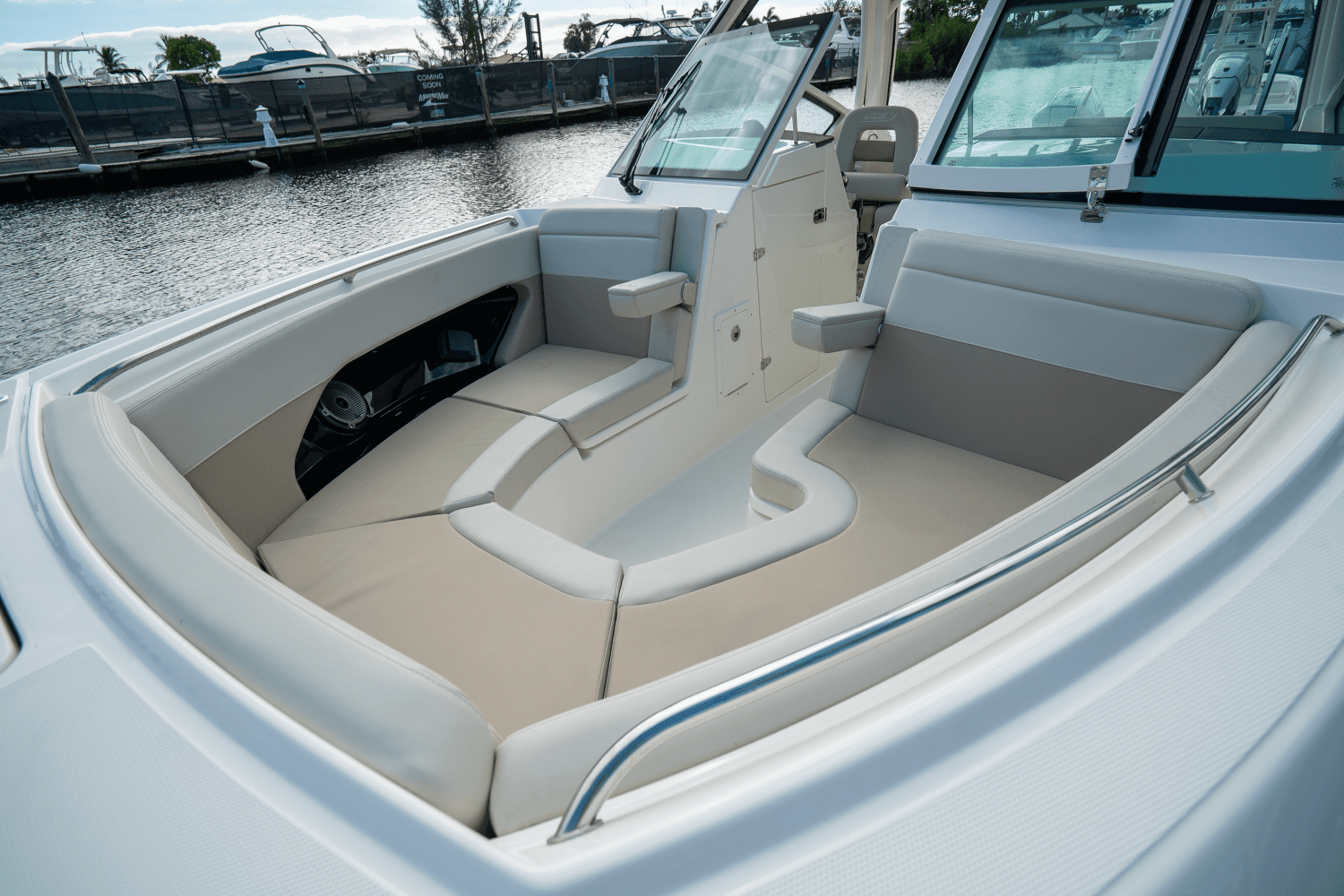2025 Boston Whaler 280 Vantage Image Thumbnail #29