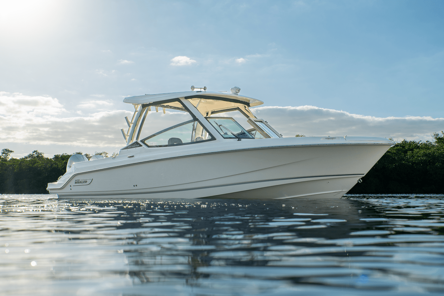 2025 Boston Whaler 280 Vantage Image Thumbnail #36
