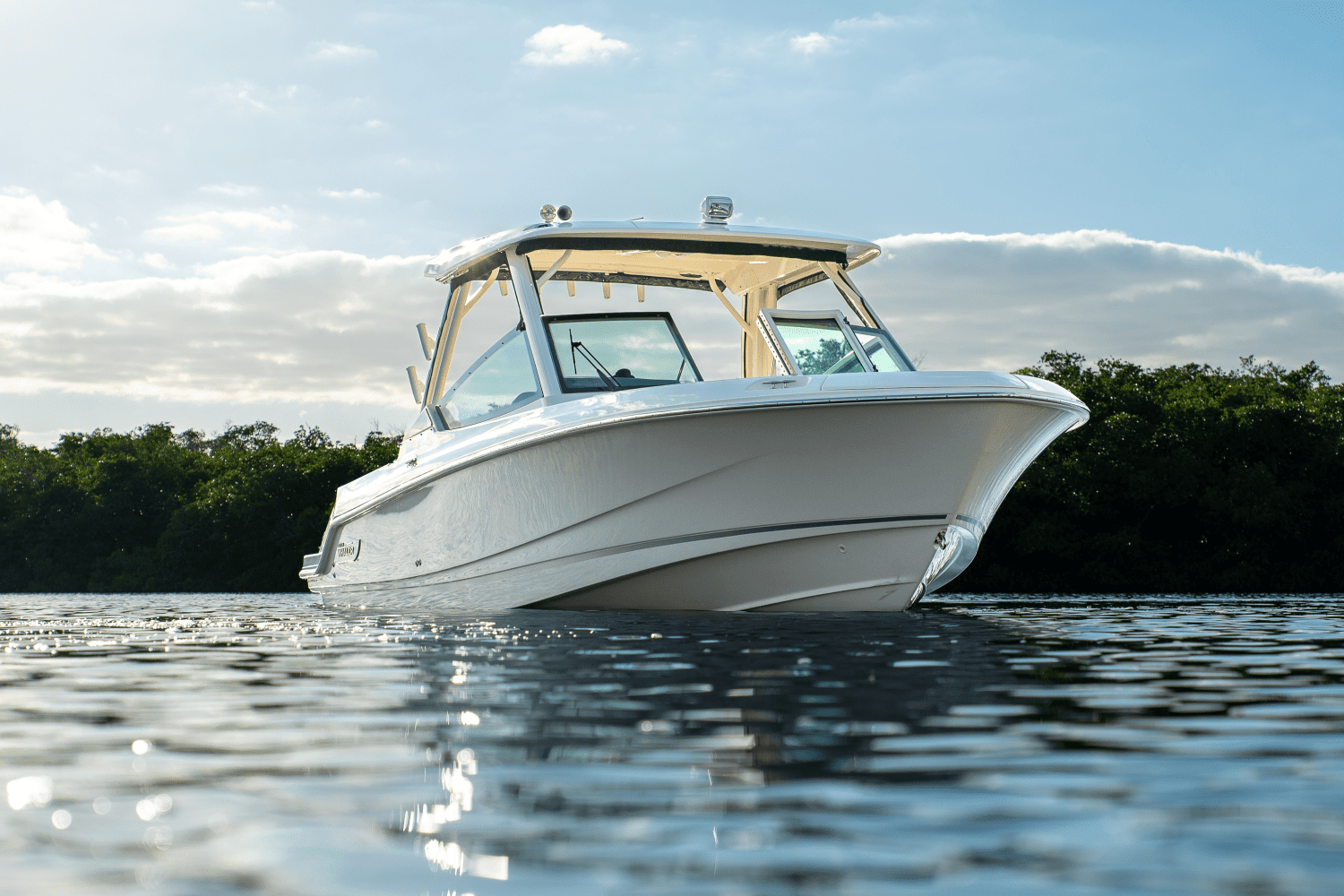 2025 Boston Whaler 280 Vantage Image Thumbnail #35