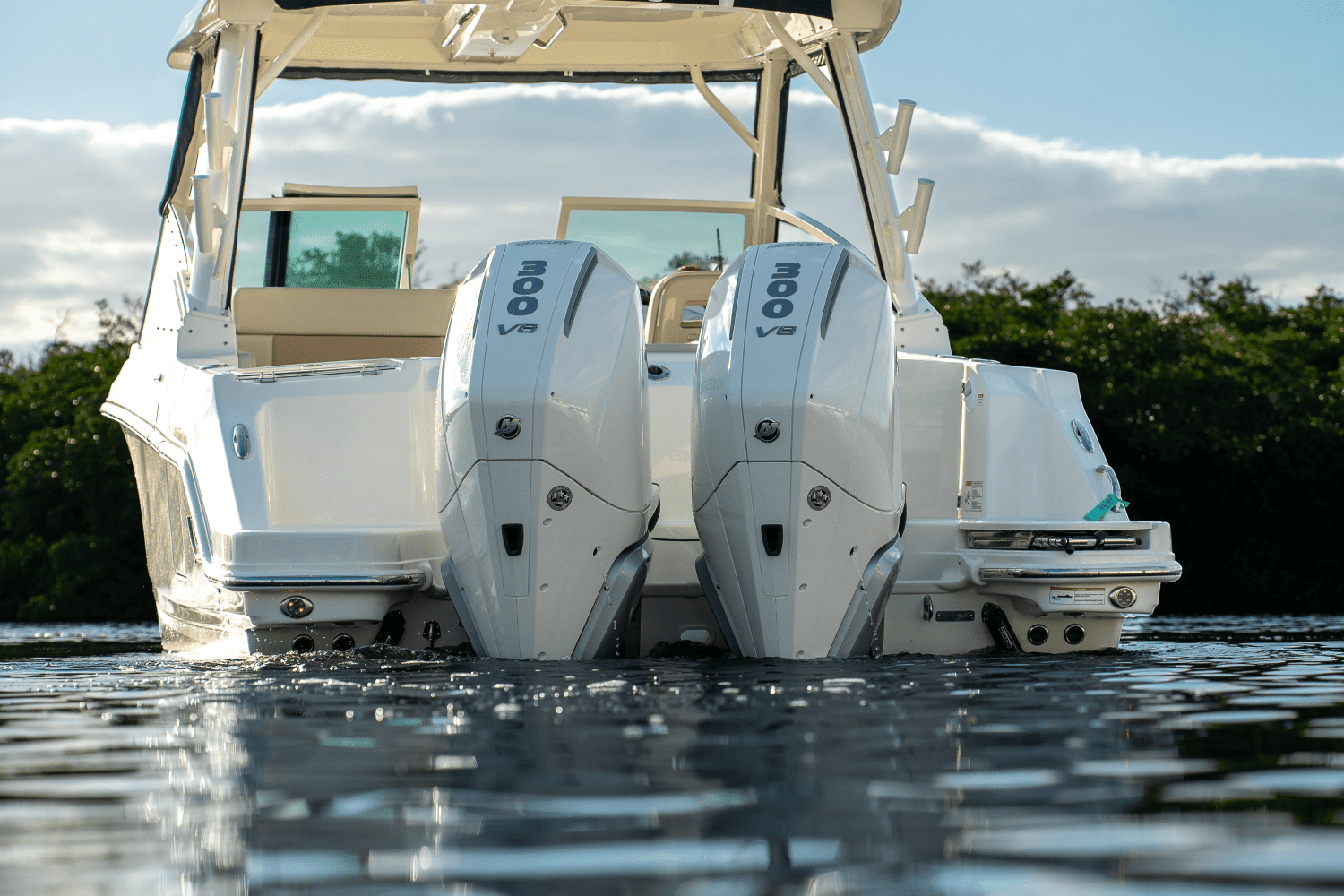 2025 Boston Whaler 280 Vantage Image Thumbnail #4