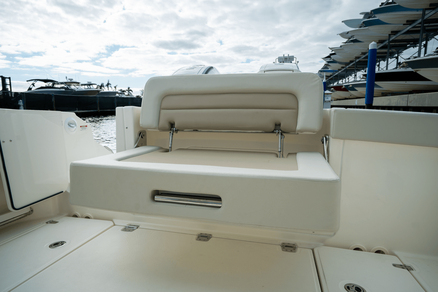 2025 Boston Whaler 280 Vantage Image Thumbnail #7
