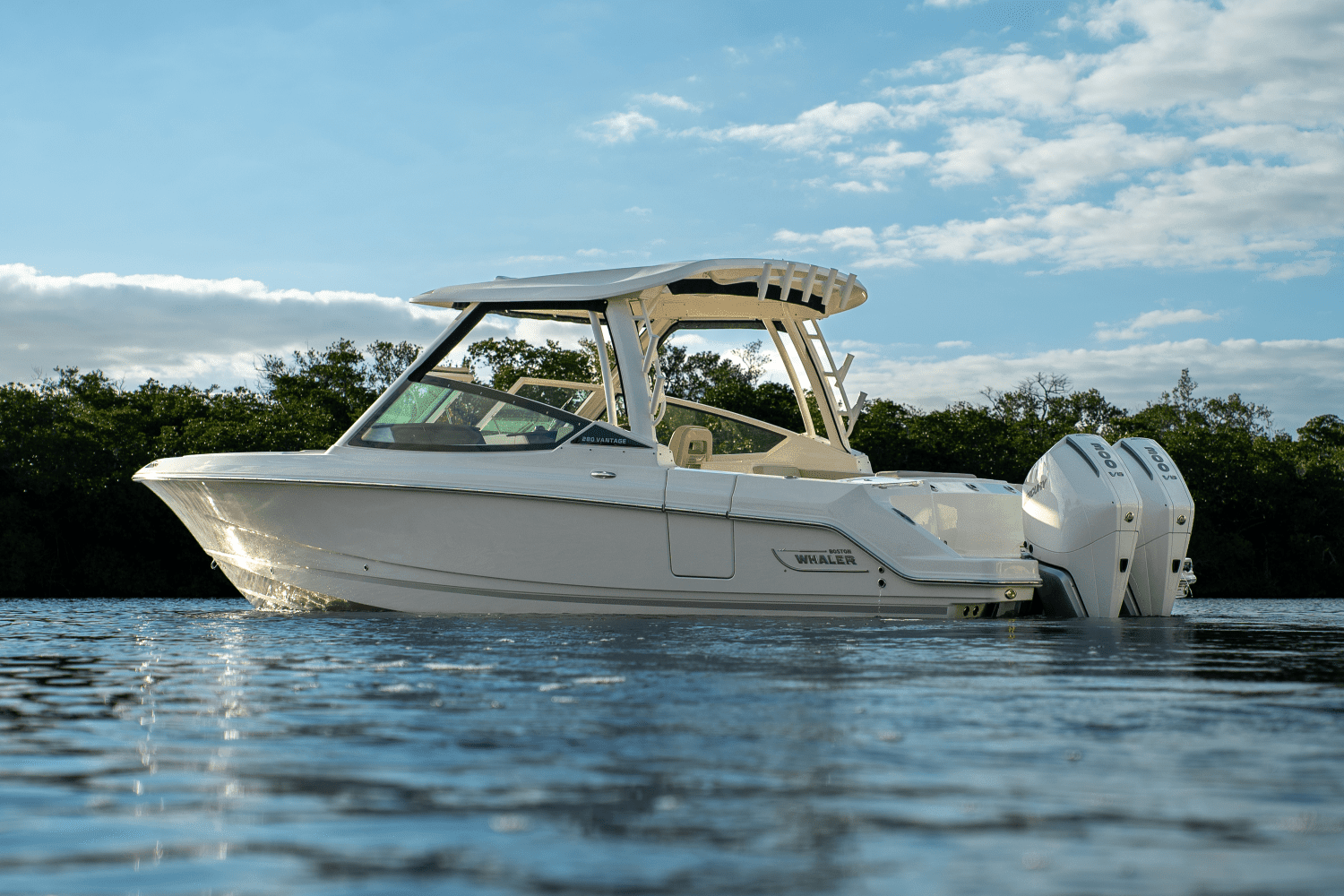 2025 Boston Whaler 280 Vantage Image Thumbnail #31