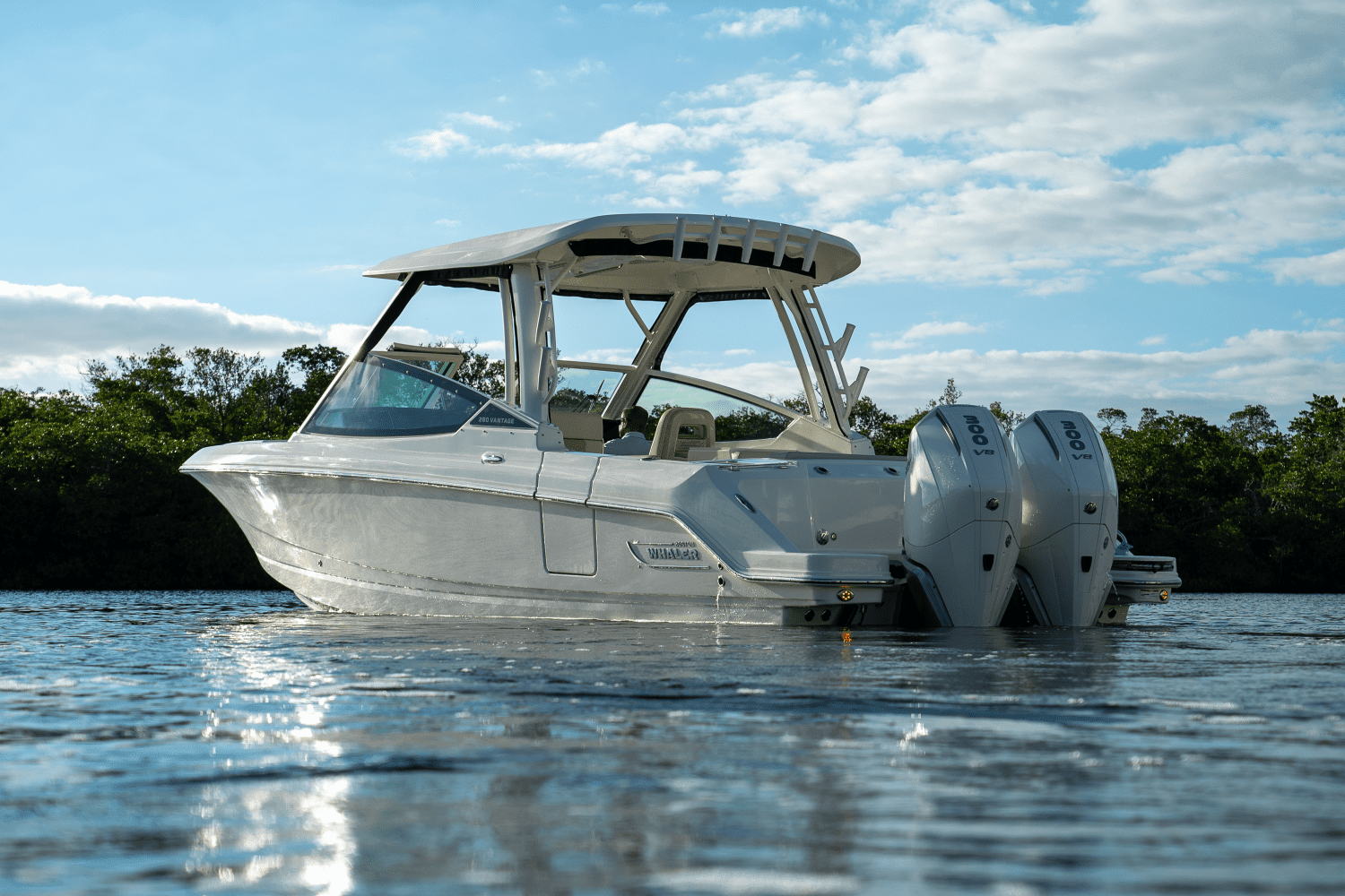 2025 Boston Whaler 280 Vantage Image Thumbnail #30