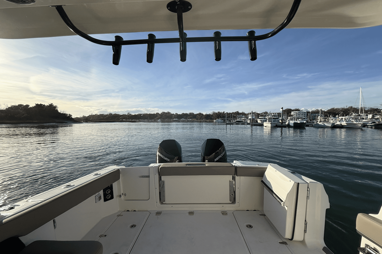 2025 Boston Whaler 280 Vantage Image Thumbnail #11