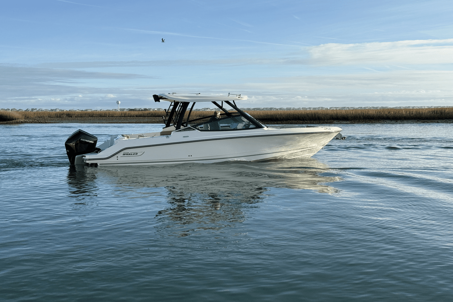 2025 Boston Whaler 280 Vantage Image Thumbnail #1