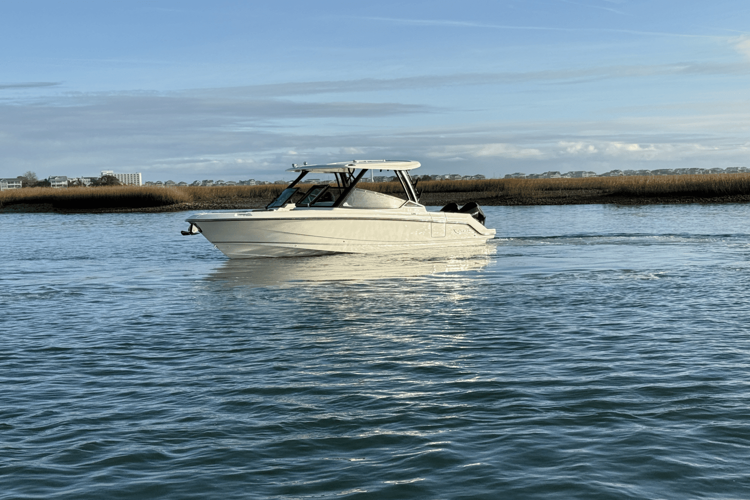 2025 Boston Whaler 280 Vantage Image Thumbnail #3