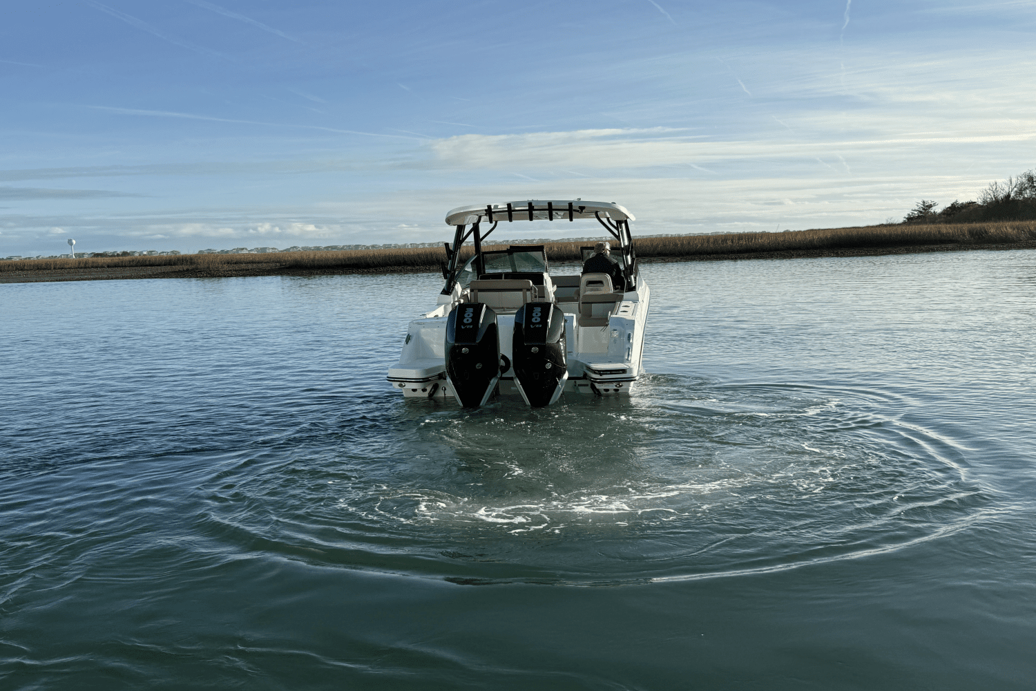 2025 Boston Whaler 280 Vantage Image Thumbnail #6