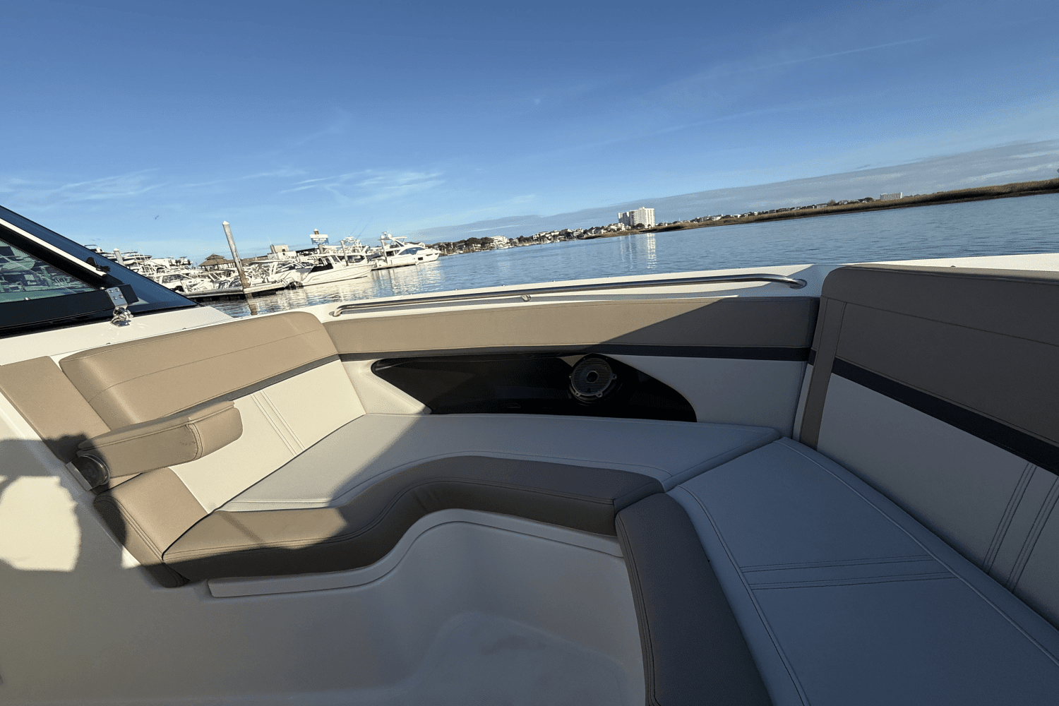 2025 Boston Whaler 280 Vantage Image Thumbnail #29
