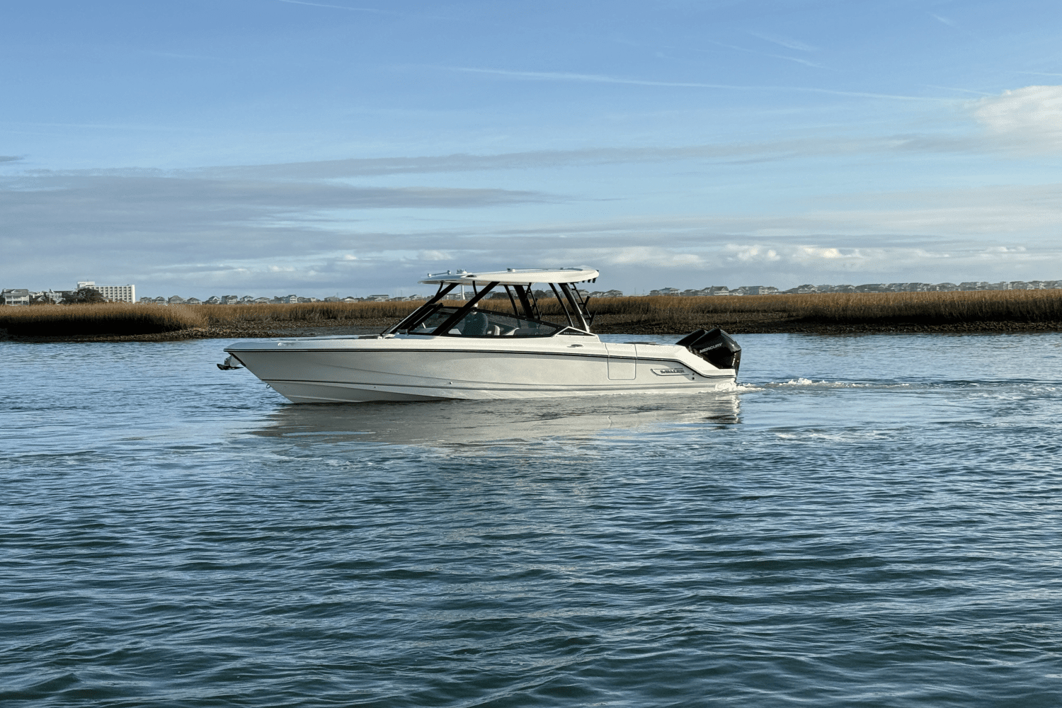 2025 Boston Whaler 280 Vantage Image Thumbnail #2
