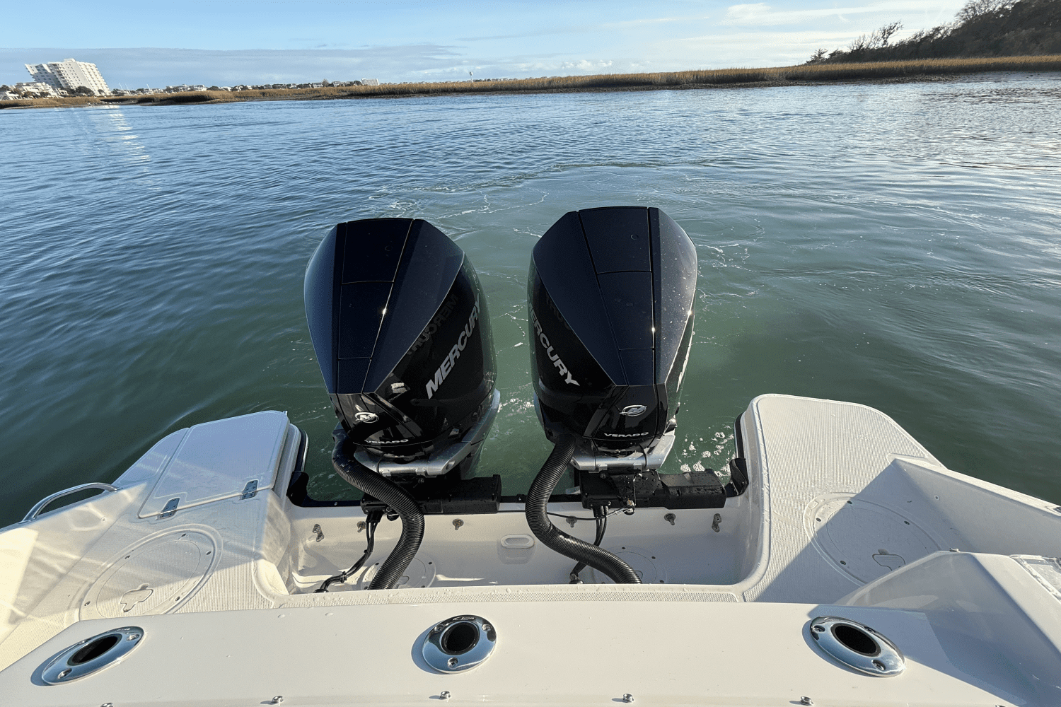 2025 Boston Whaler 280 Vantage Image Thumbnail #8