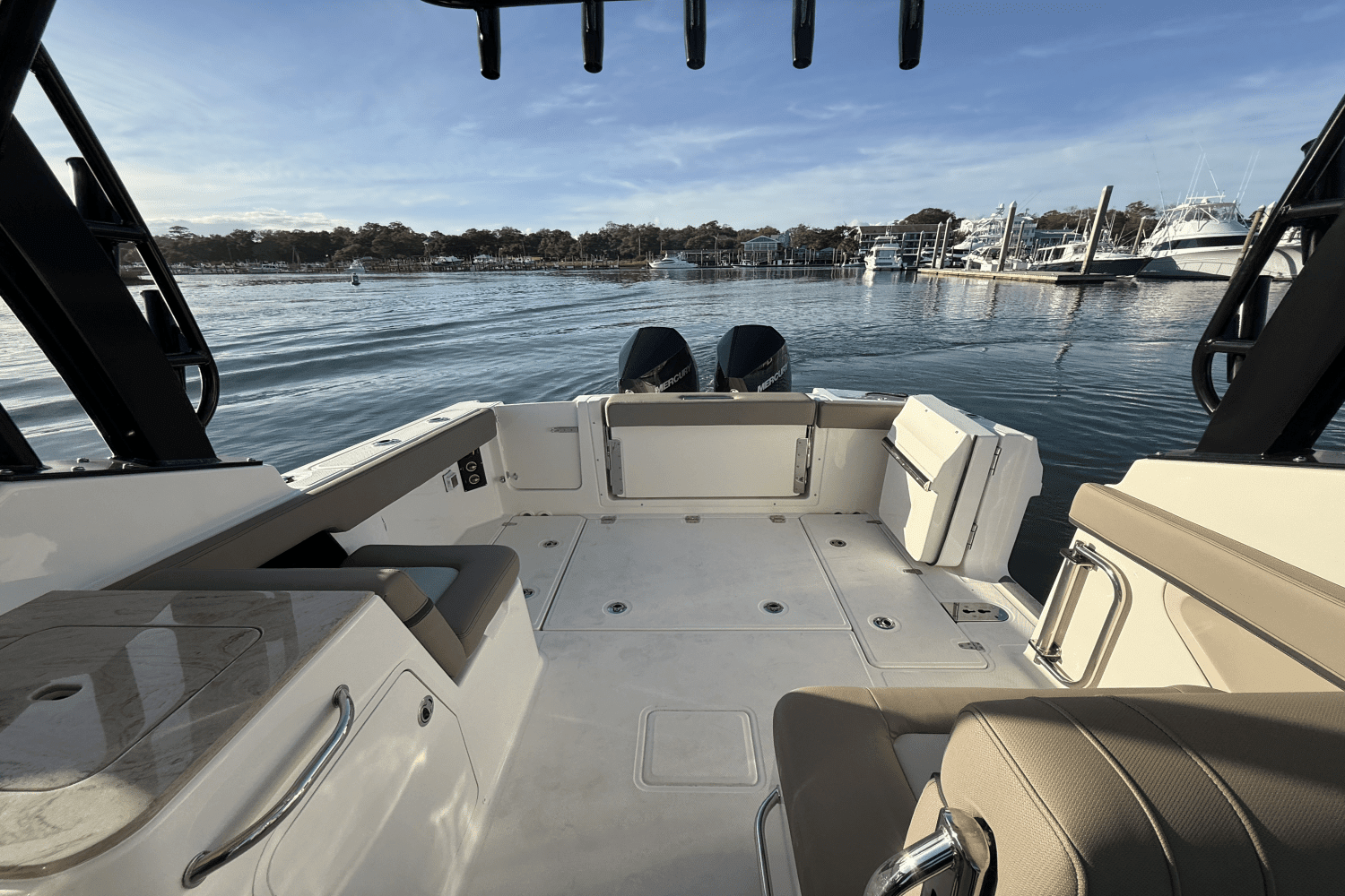 2025 Boston Whaler 280 Vantage Image Thumbnail #12