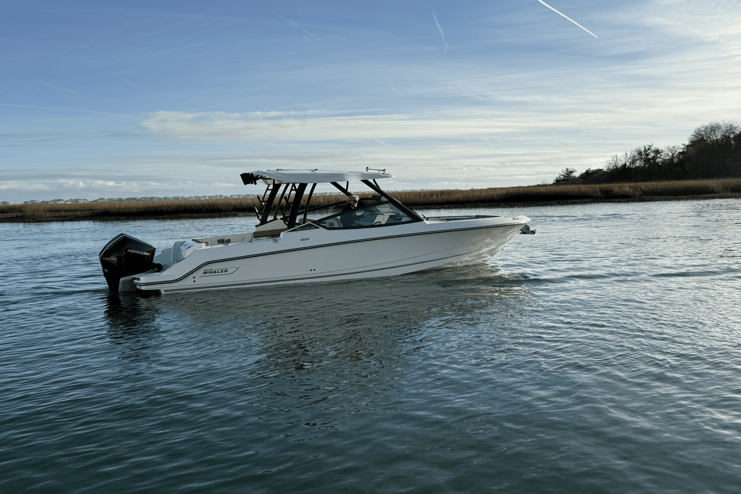 2025 Boston Whaler 280 Vantage Image Thumbnail #5
