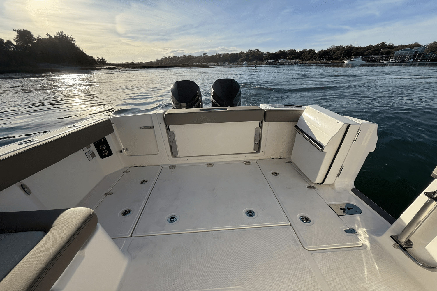 2025 Boston Whaler 280 Vantage Image Thumbnail #13