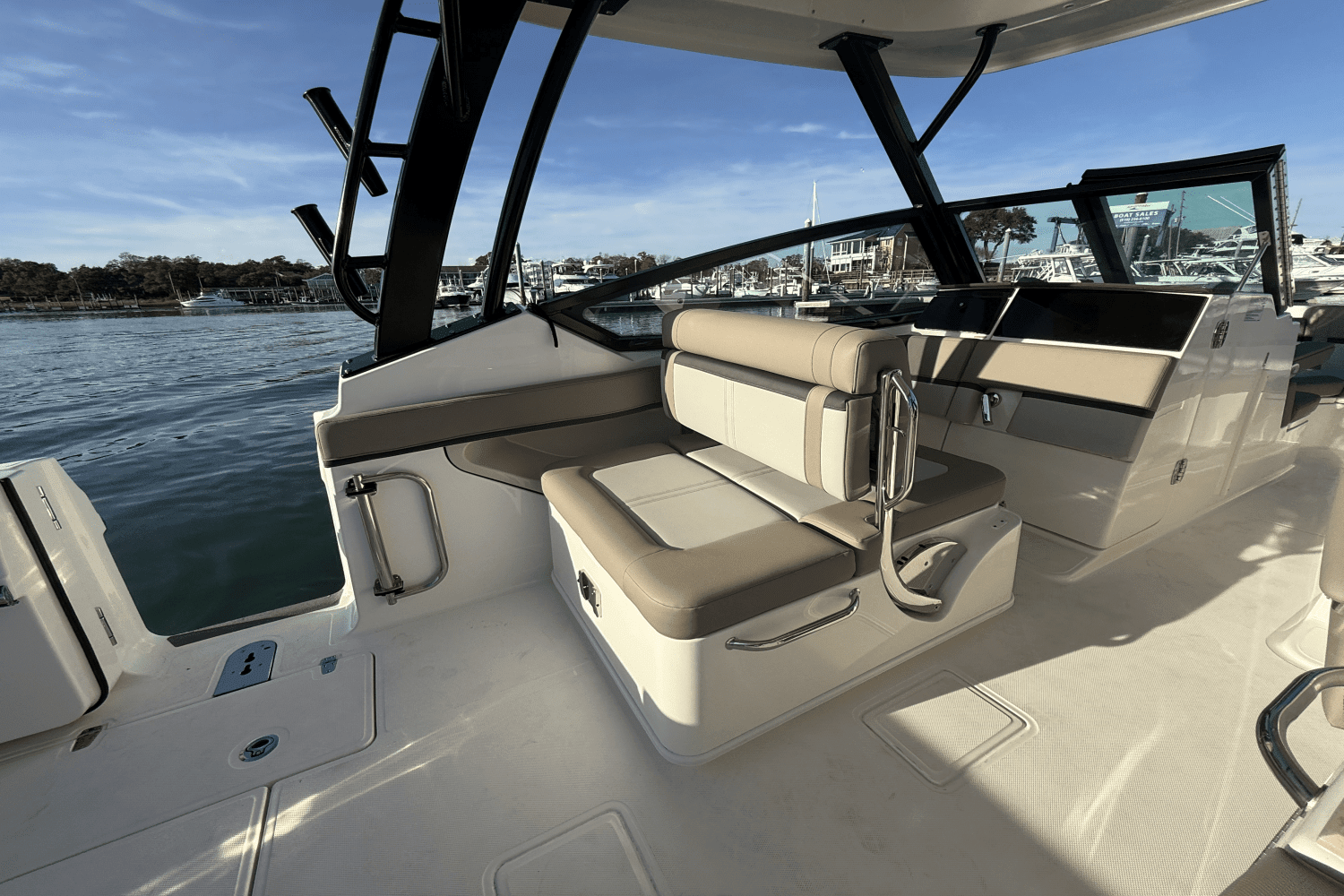 2025 Boston Whaler 280 Vantage Image Thumbnail #16