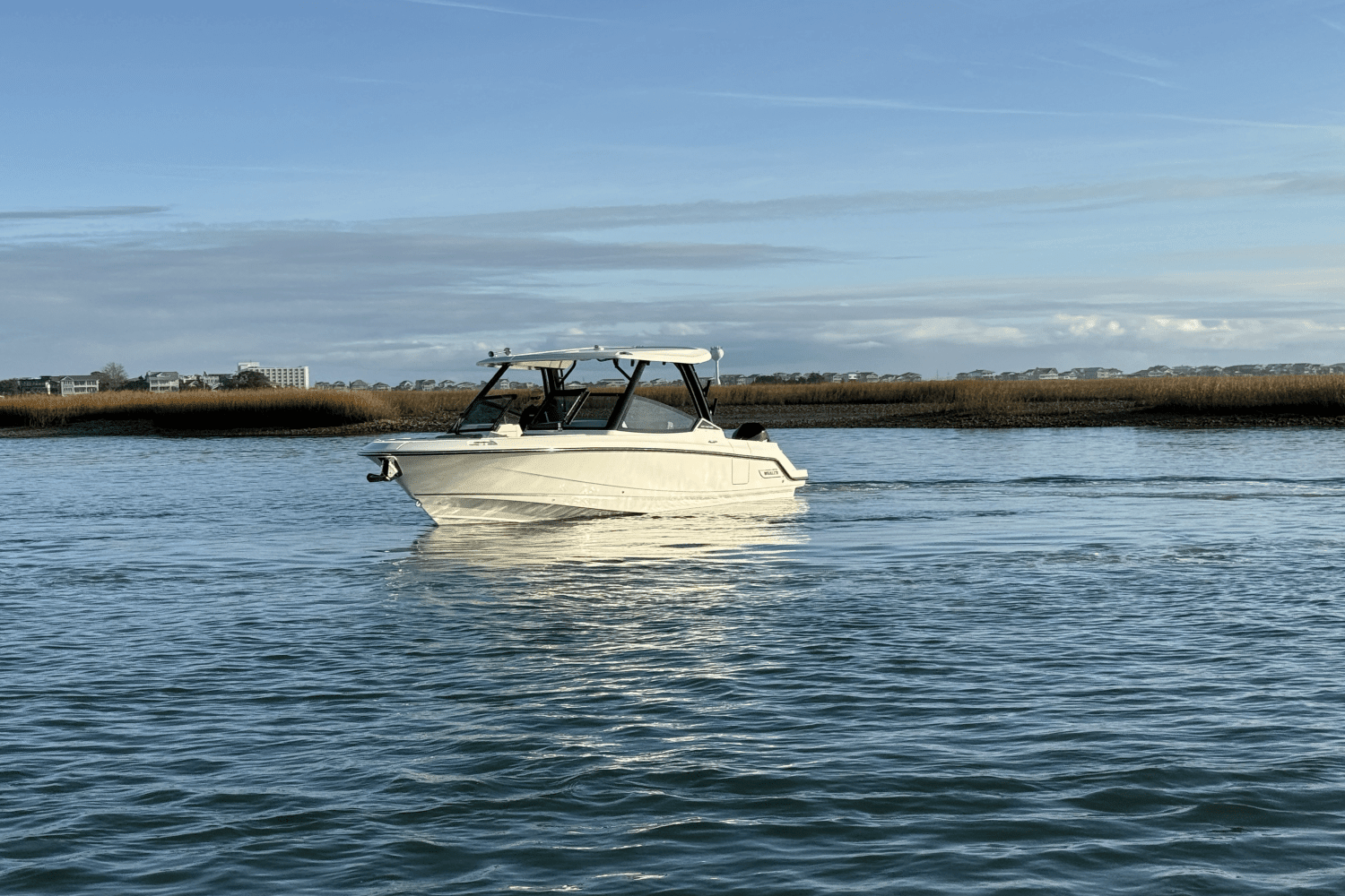 2025 Boston Whaler 280 Vantage Image Thumbnail #4