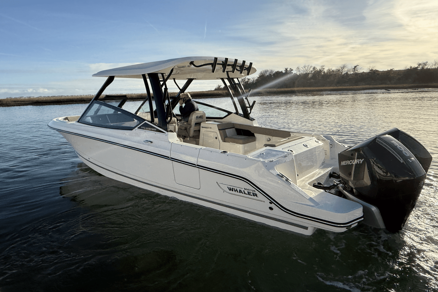 2025 Boston Whaler 280 Vantage Image Thumbnail #7