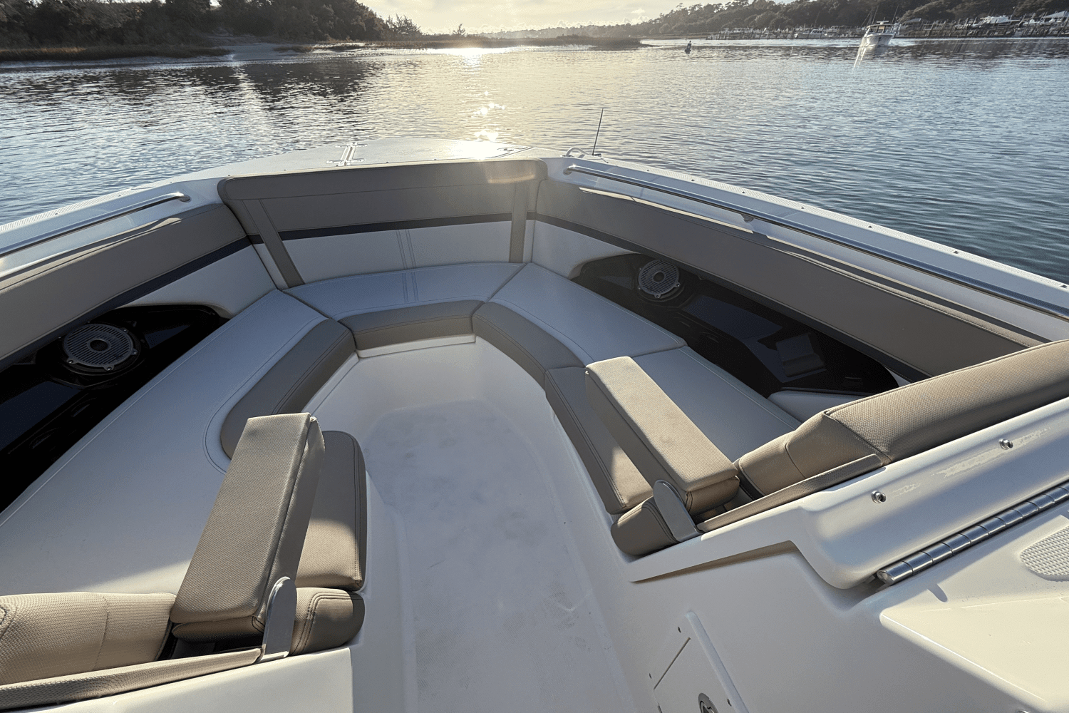 2025 Boston Whaler 280 Vantage Image Thumbnail #27
