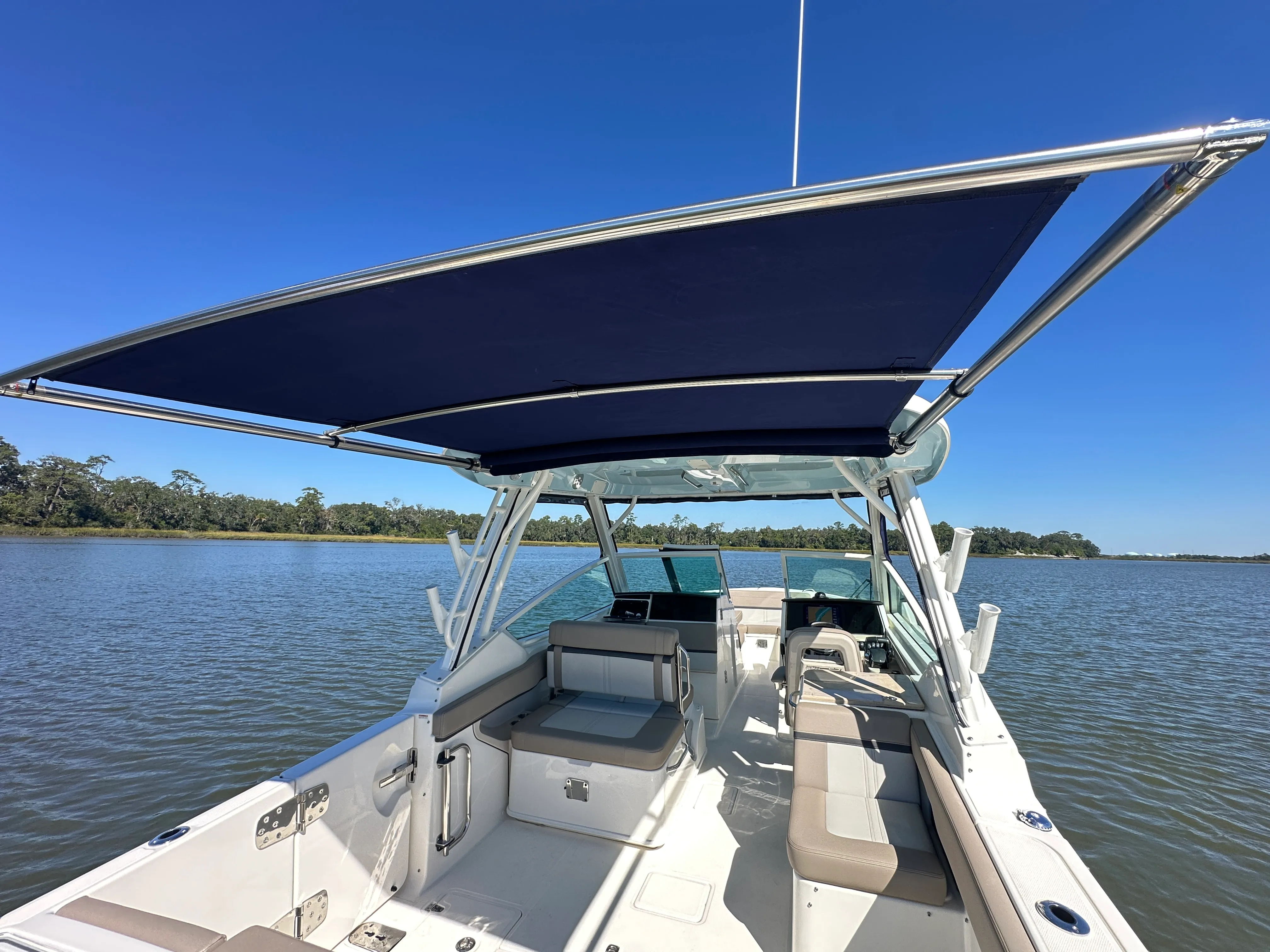 2025 Boston Whaler 280 Vantage Image Thumbnail #40