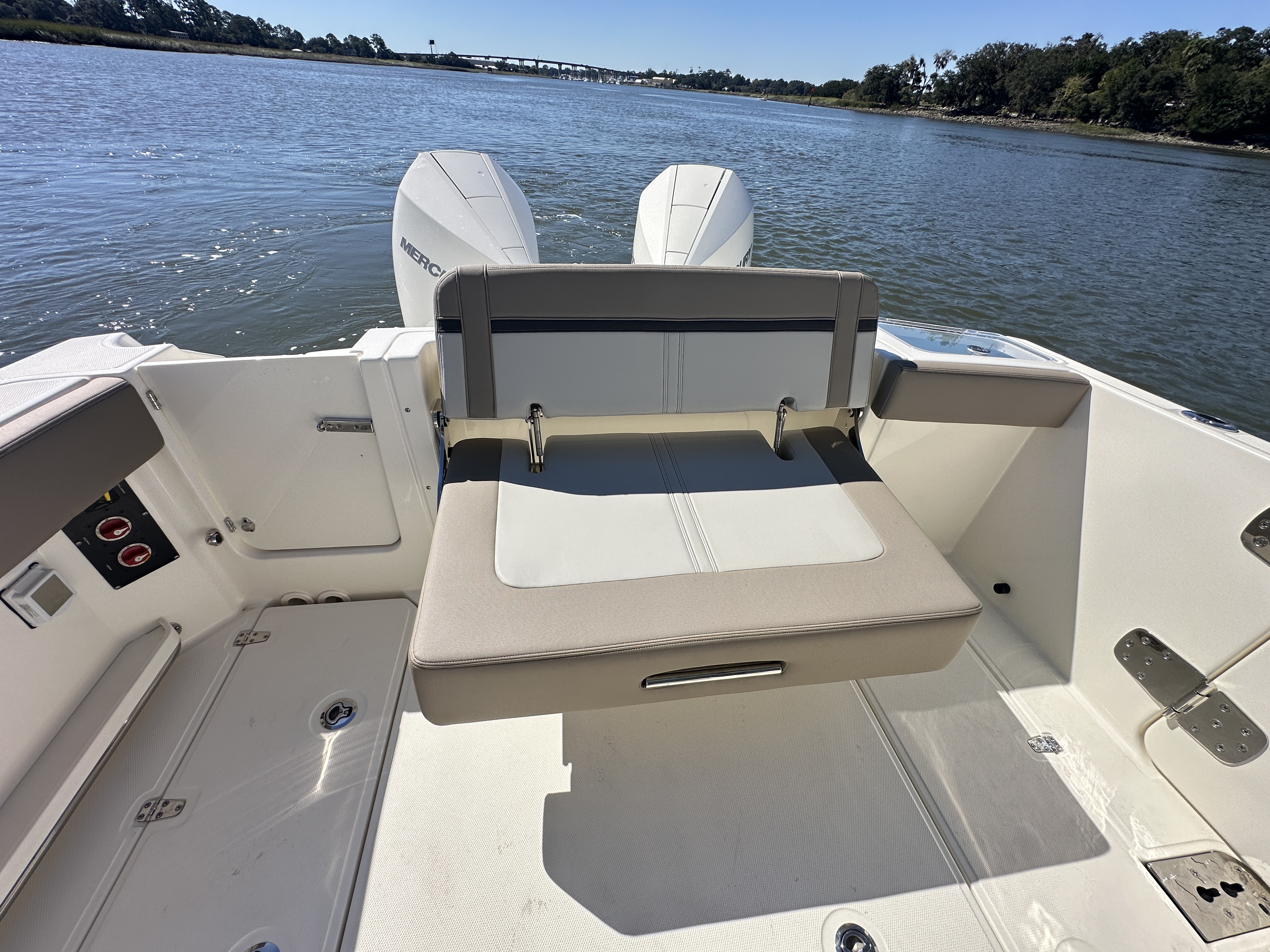 2025 Boston Whaler 280 Vantage Image Thumbnail #34