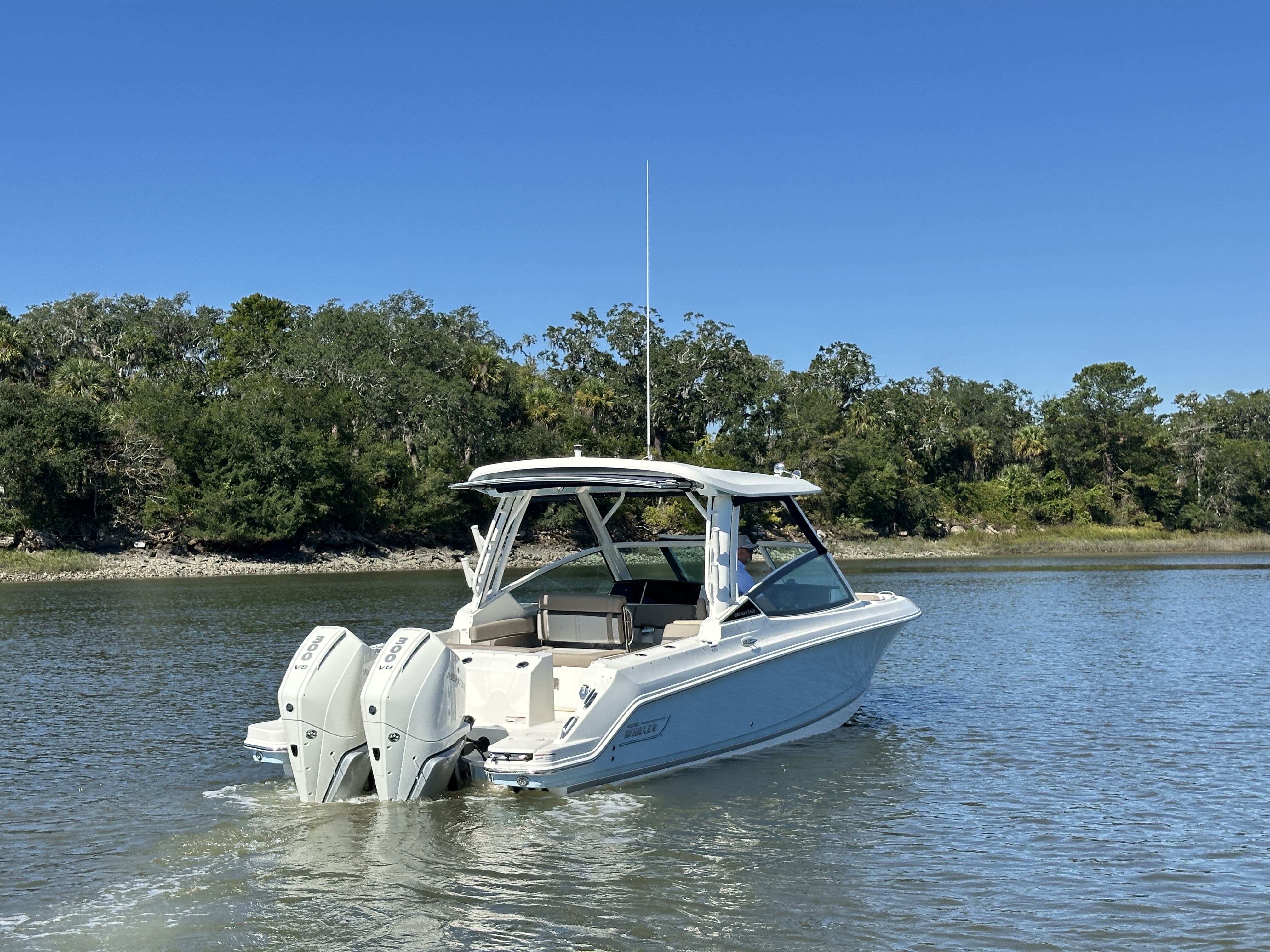 2025 Boston Whaler 280 Vantage Image Thumbnail #7