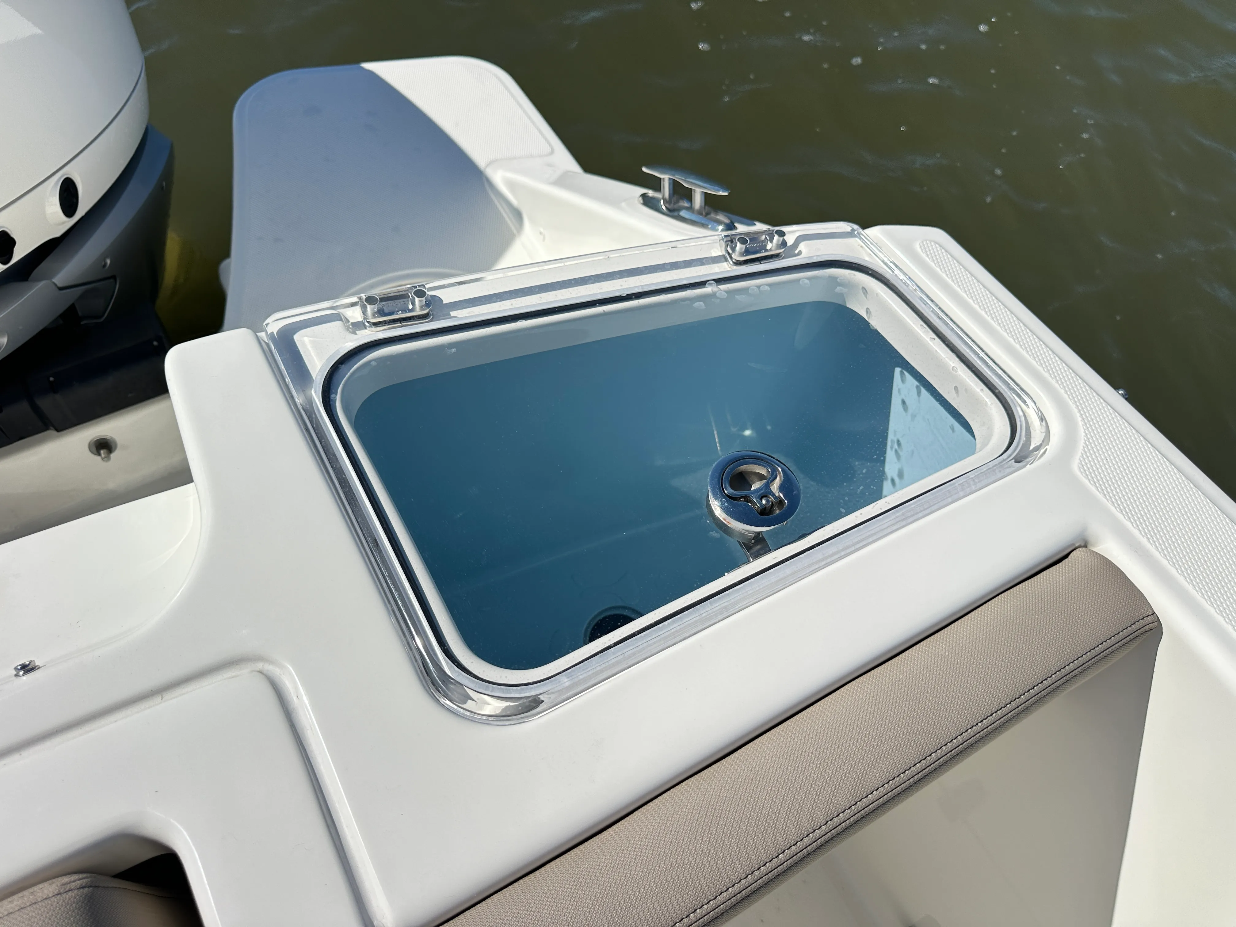 2025 Boston Whaler 280 Vantage Image Thumbnail #35