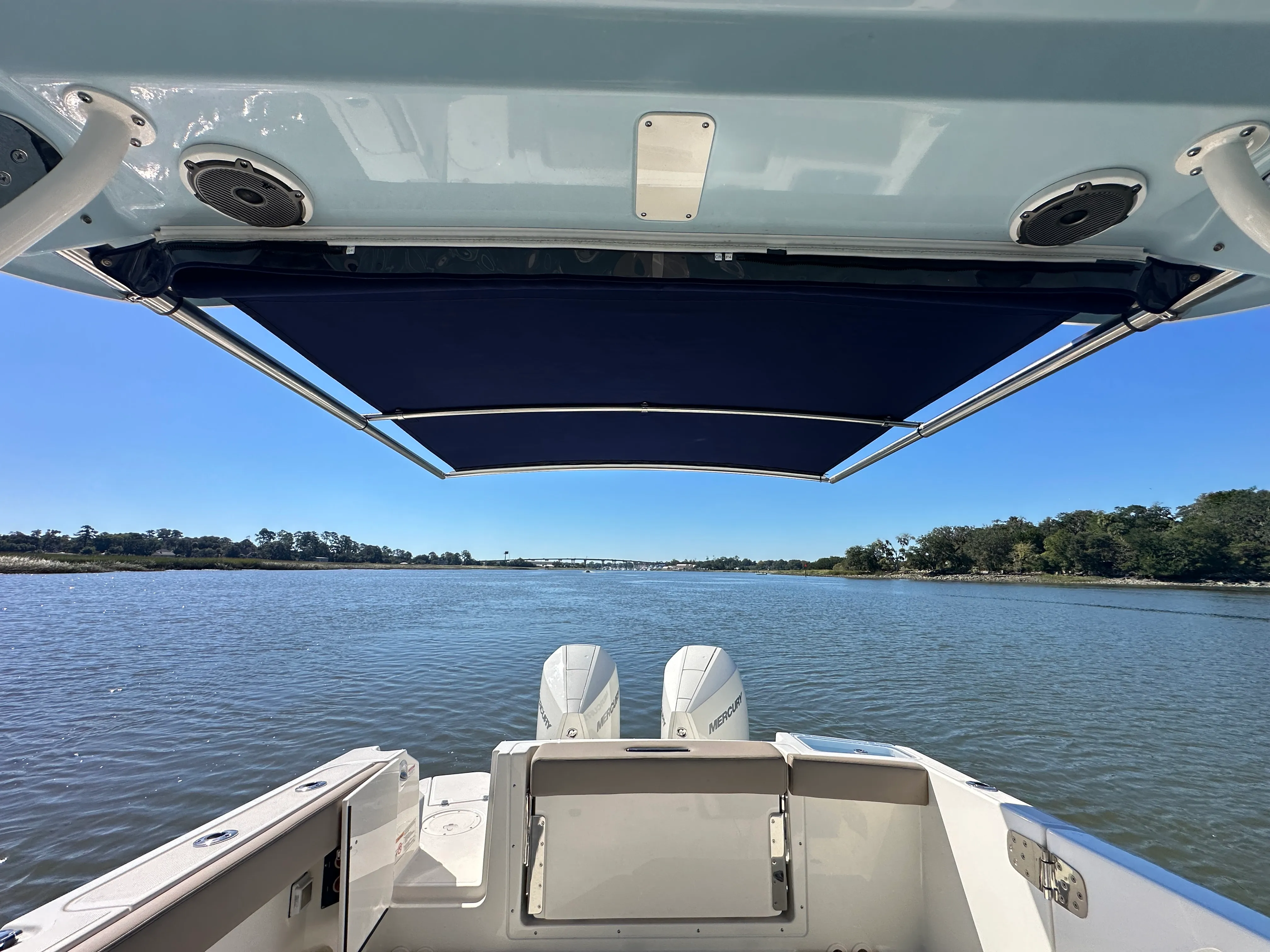 2025 Boston Whaler 280 Vantage Image Thumbnail #39